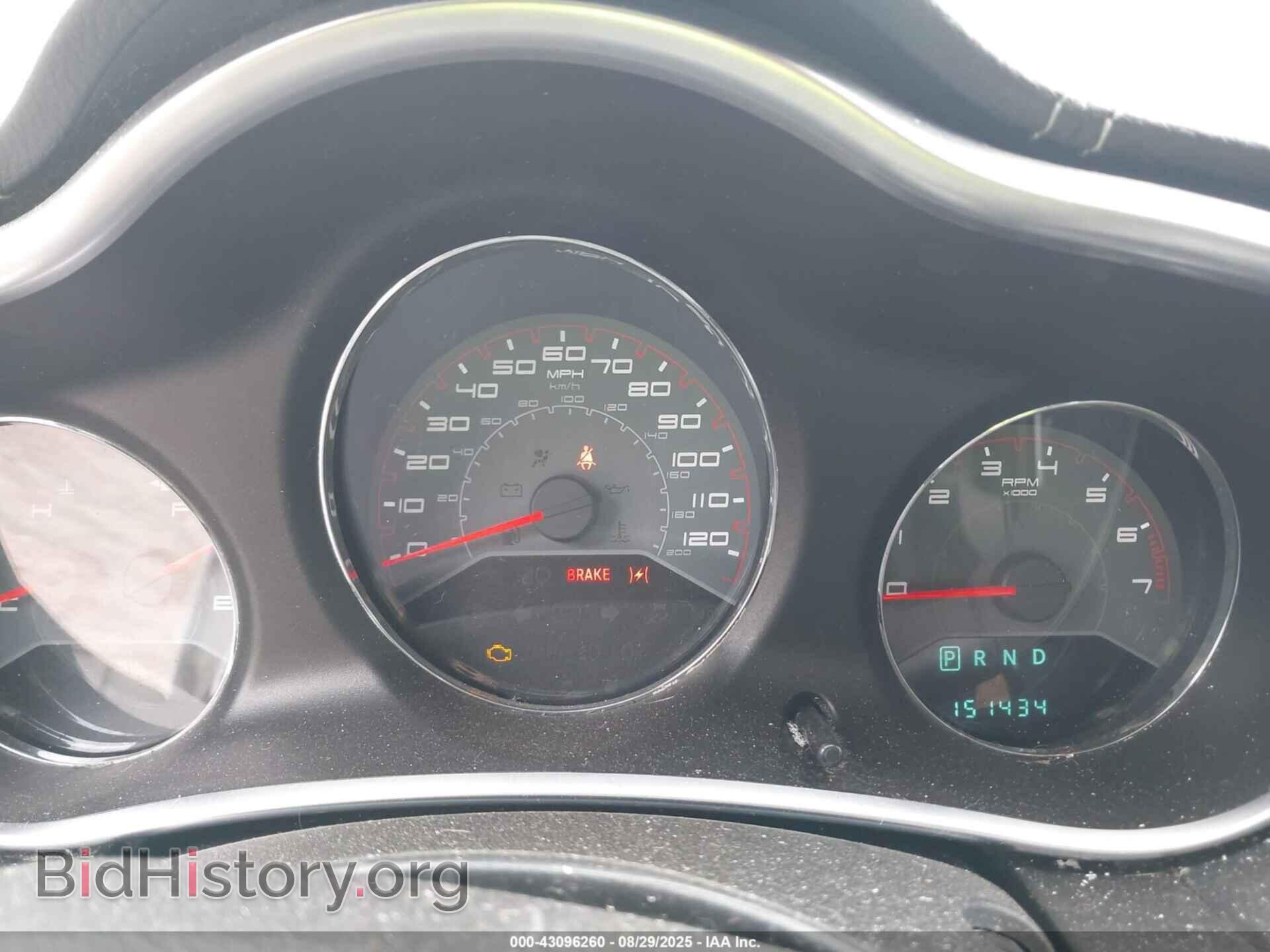 2012 DODGE AVENGER - VIN: 1C3CDZAB1CN310501 - Photo 7
