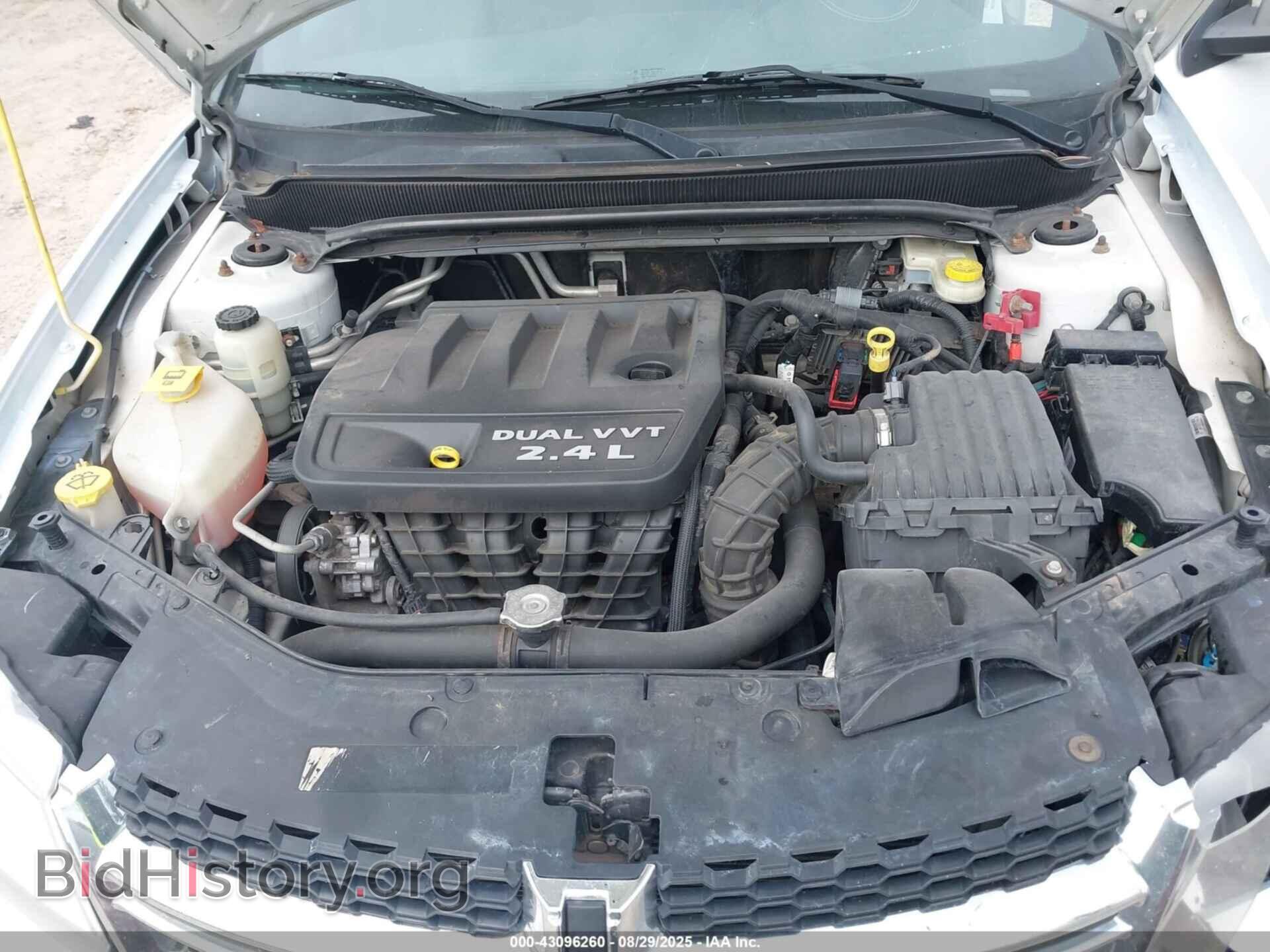 2012 DODGE AVENGER - VIN: 1C3CDZAB1CN310501 - Photo 10