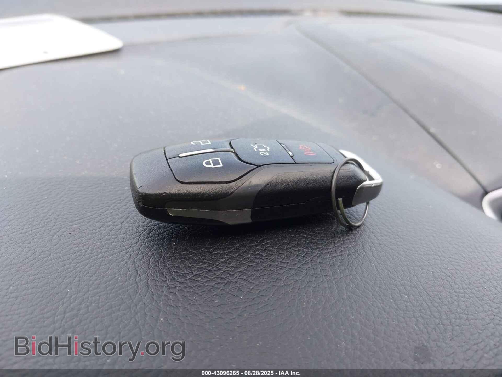 2015 FORD EDGE - VIN: 2FMTK4G89FBC28334 - Фото 11