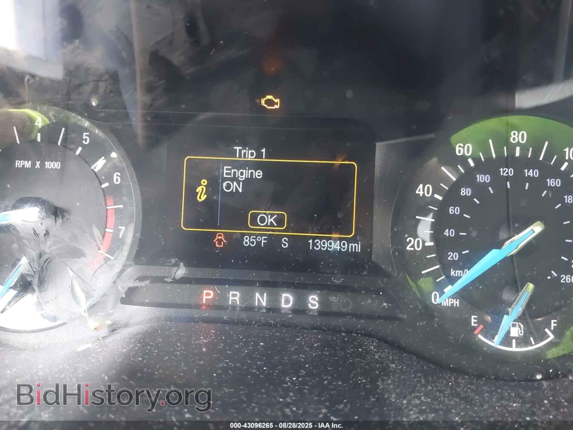 2015 FORD EDGE - VIN: 2FMTK4G89FBC28334 - Фото 15