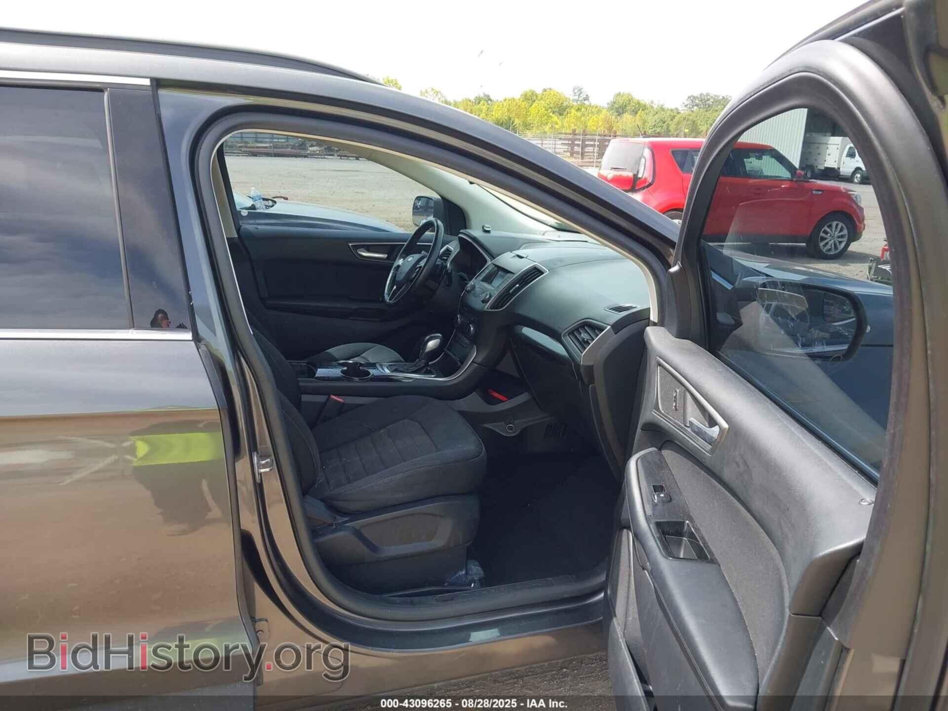2015 FORD EDGE - VIN: 2FMTK4G89FBC28334 - Фото 5