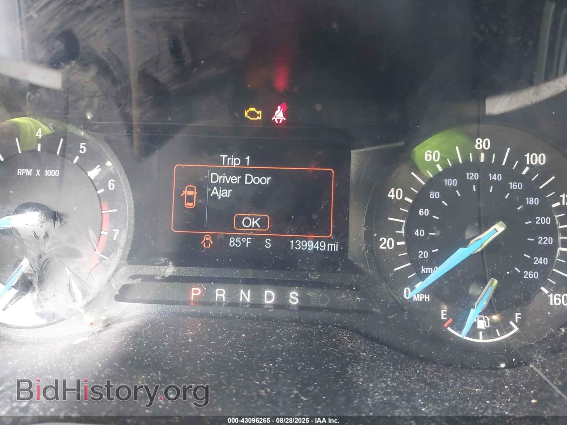 2015 FORD EDGE - VIN: 2FMTK4G89FBC28334 - Фото 7
