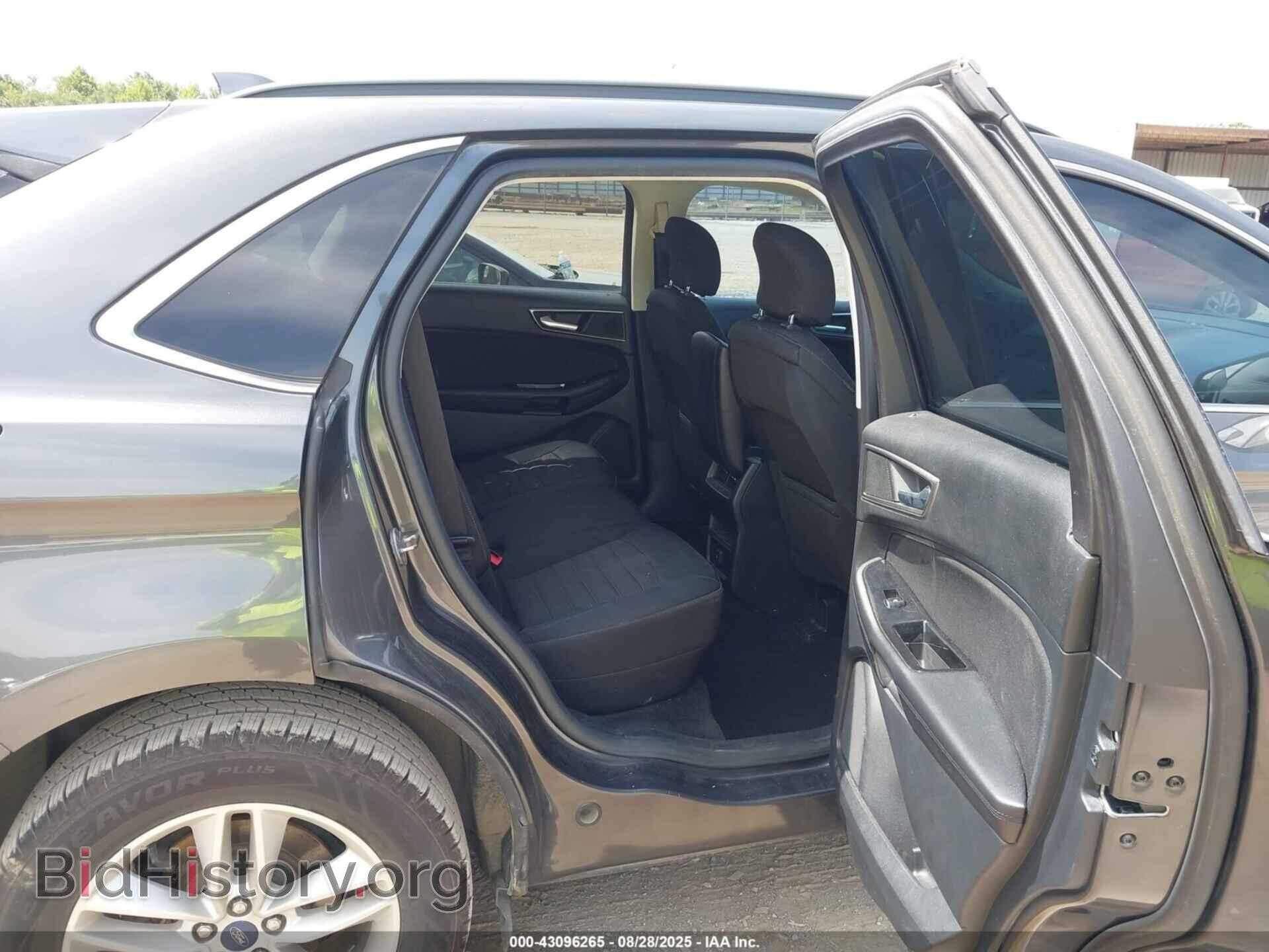 2015 FORD EDGE - VIN: 2FMTK4G89FBC28334 - Фото 8