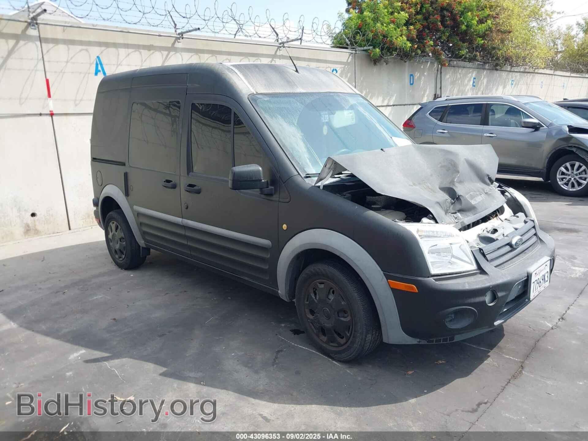 Фотография NM0LS7DN4CT112659 - FORD TRANSIT CONNECT 2012