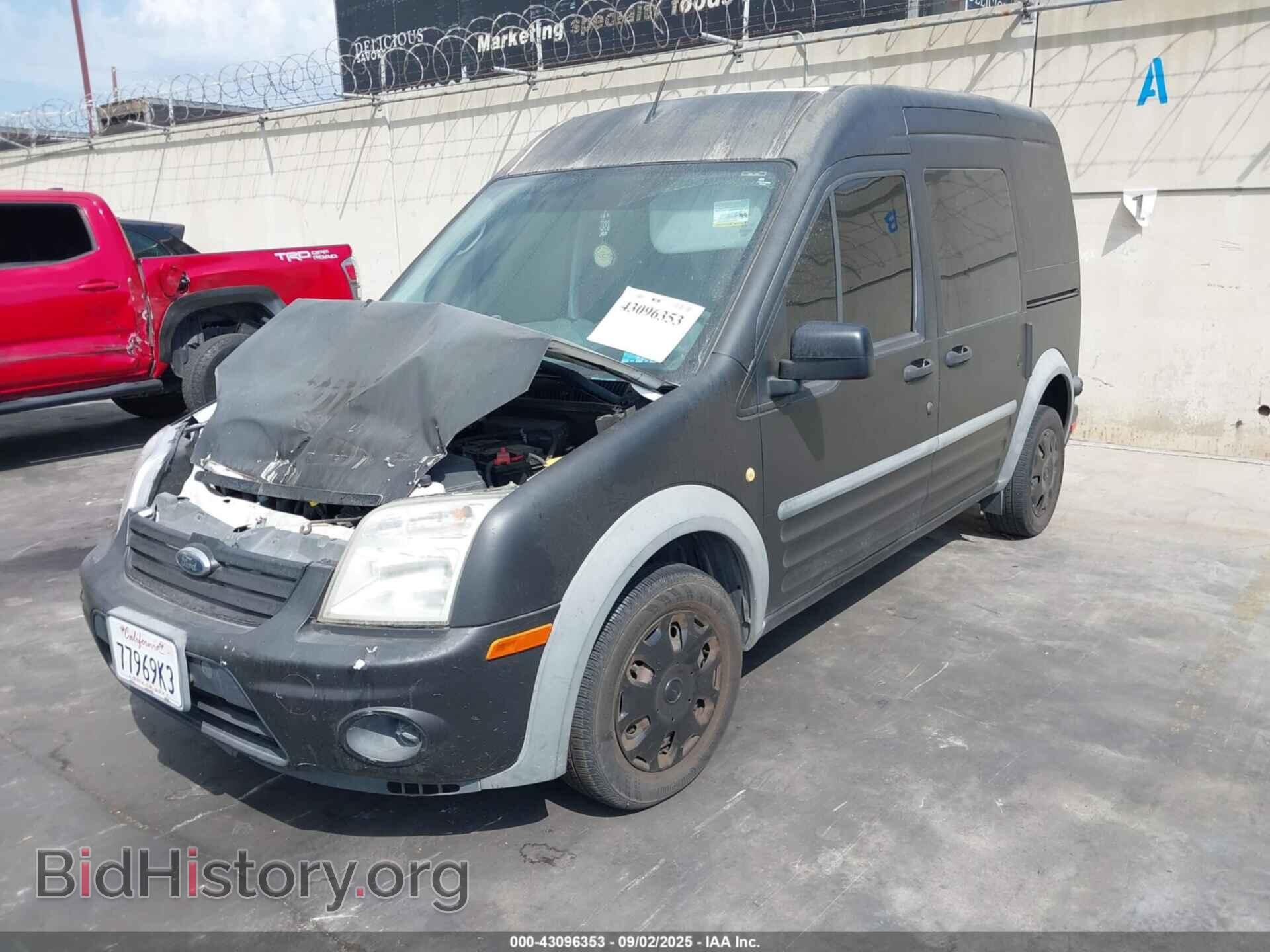 2012 FORD TRANSIT CONNECT - VIN: NM0LS7DN4CT112659 - Photo 2