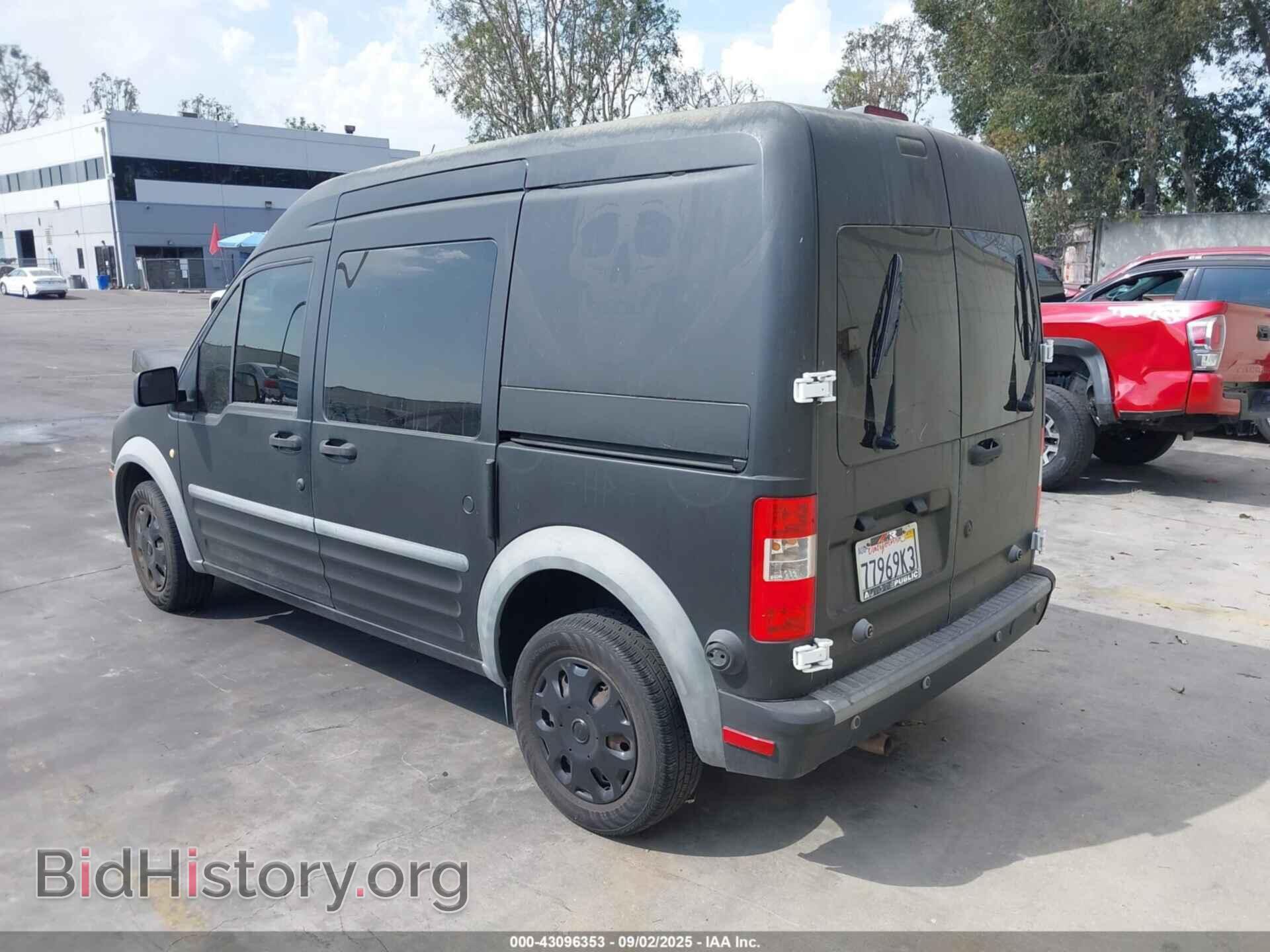 2012 FORD TRANSIT CONNECT - VIN: NM0LS7DN4CT112659 - Photo 3
