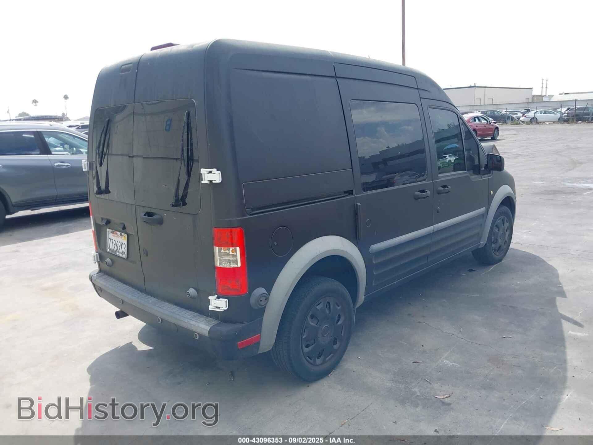 2012 FORD TRANSIT CONNECT - VIN: NM0LS7DN4CT112659 - Photo 4
