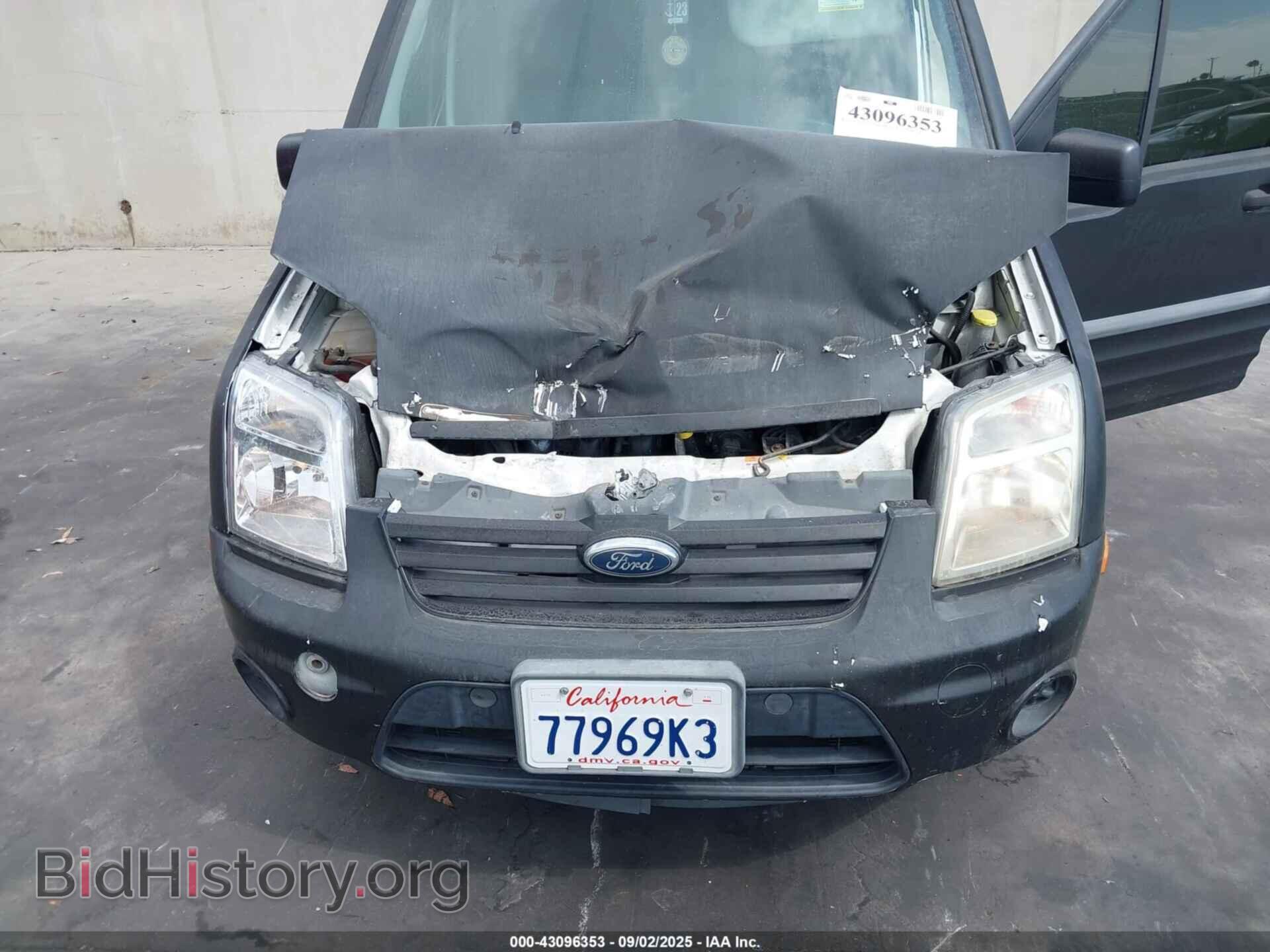 2012 FORD TRANSIT CONNECT - VIN: NM0LS7DN4CT112659 - Photo 6