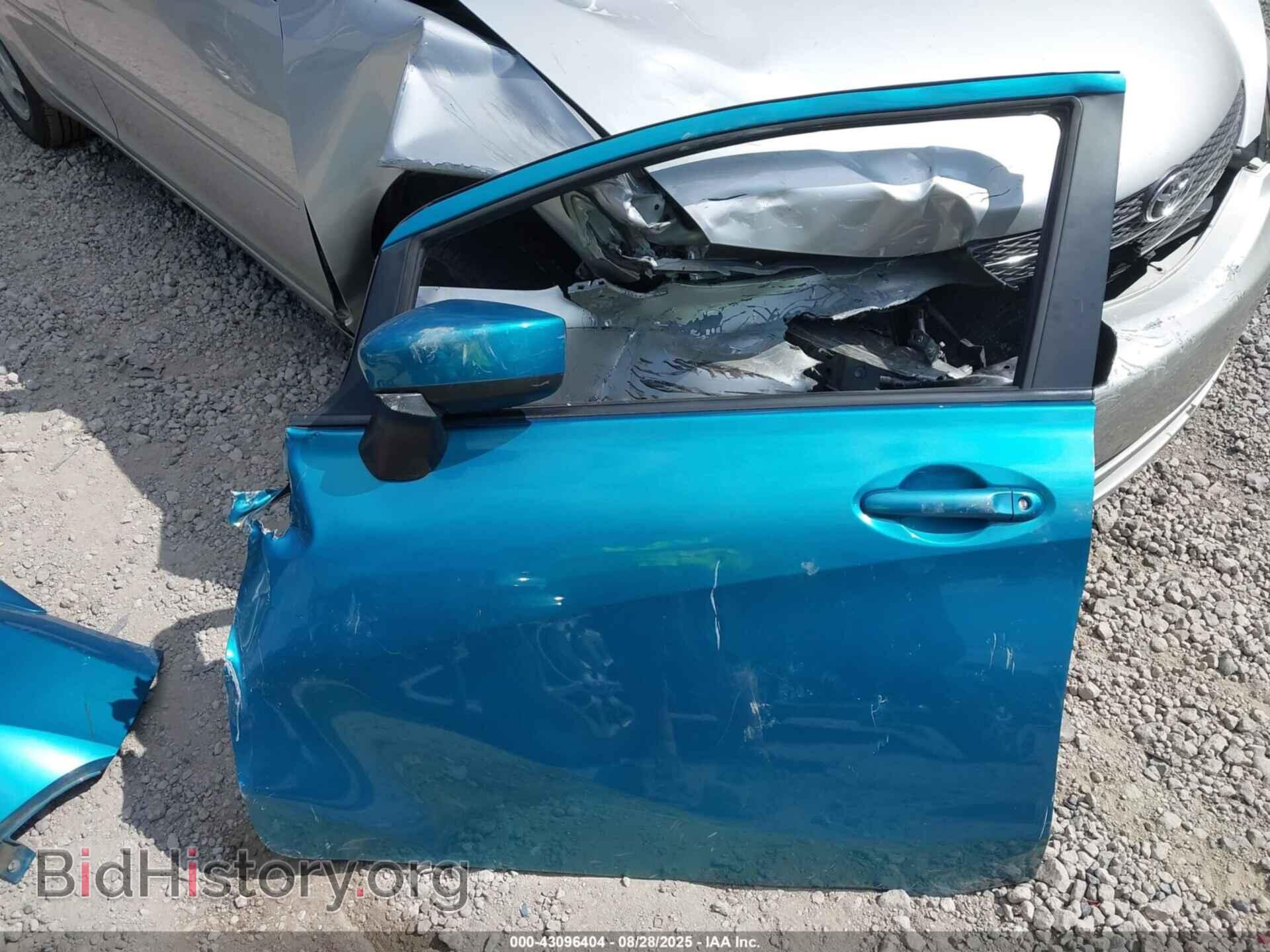 2015 NISSAN VERSA NOTE - VIN: 3N1CE2CP6FL438488 - Фото 6