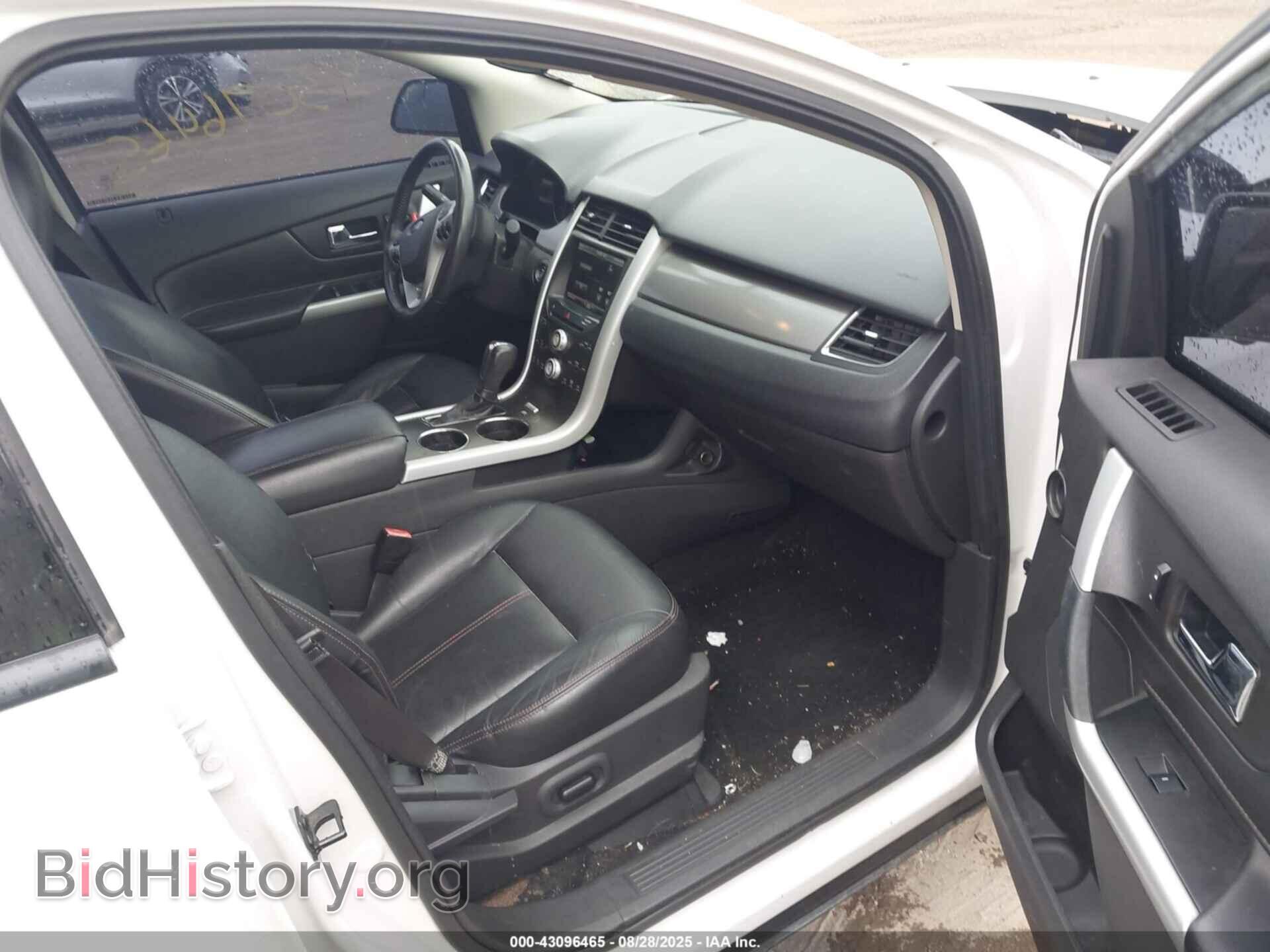 2014 FORD EDGE - VIN: 2FMDK4JC0EBA92286 - Фото 5