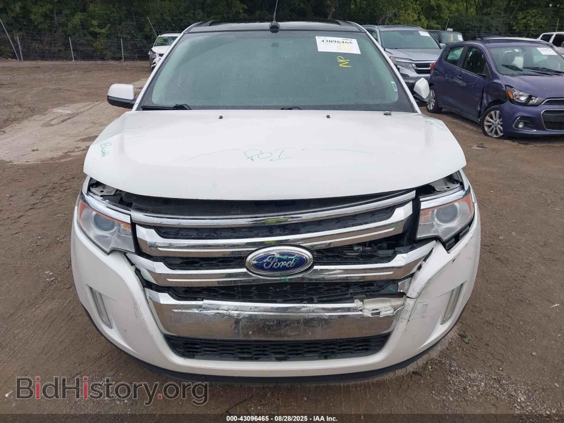 2014 FORD EDGE - VIN: 2FMDK4JC0EBA92286 - Фото 6