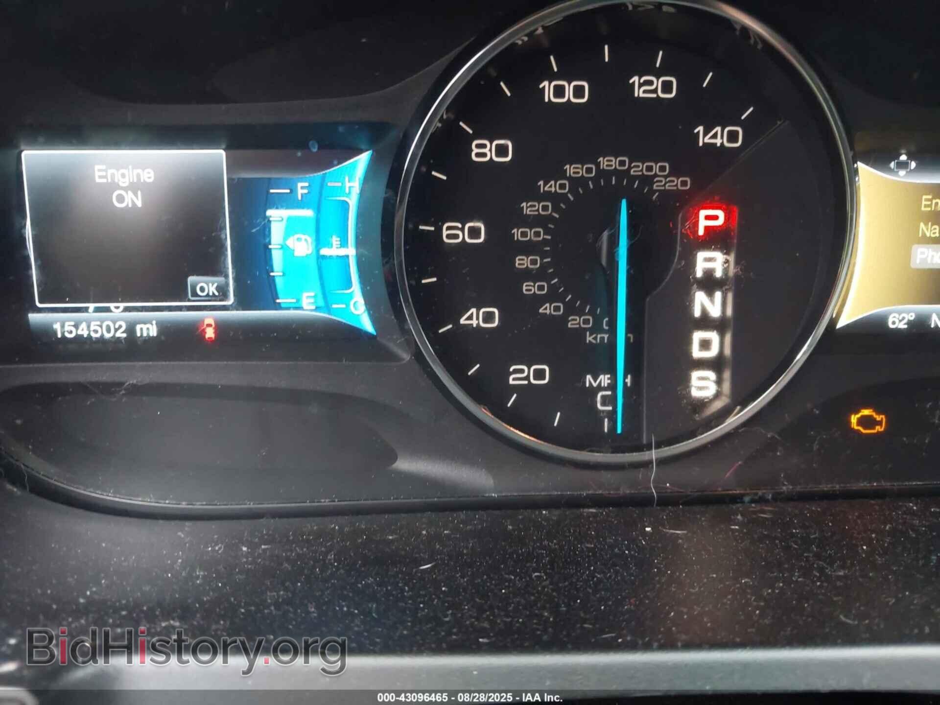 2014 FORD EDGE - VIN: 2FMDK4JC0EBA92286 - Фото 7