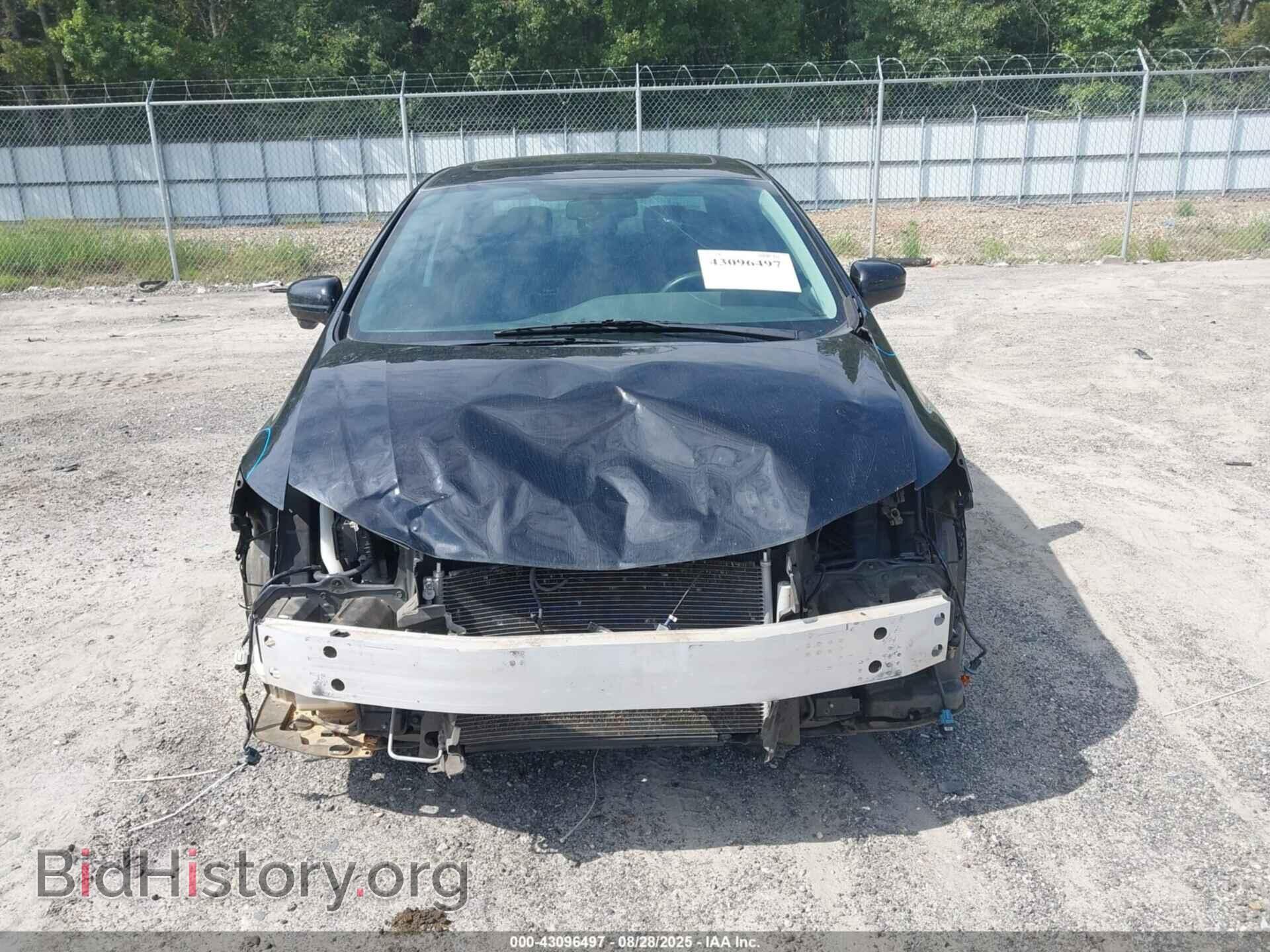 2014 HONDA CIVIC - VIN: 19XFB2F80EE081965 - Фото 12