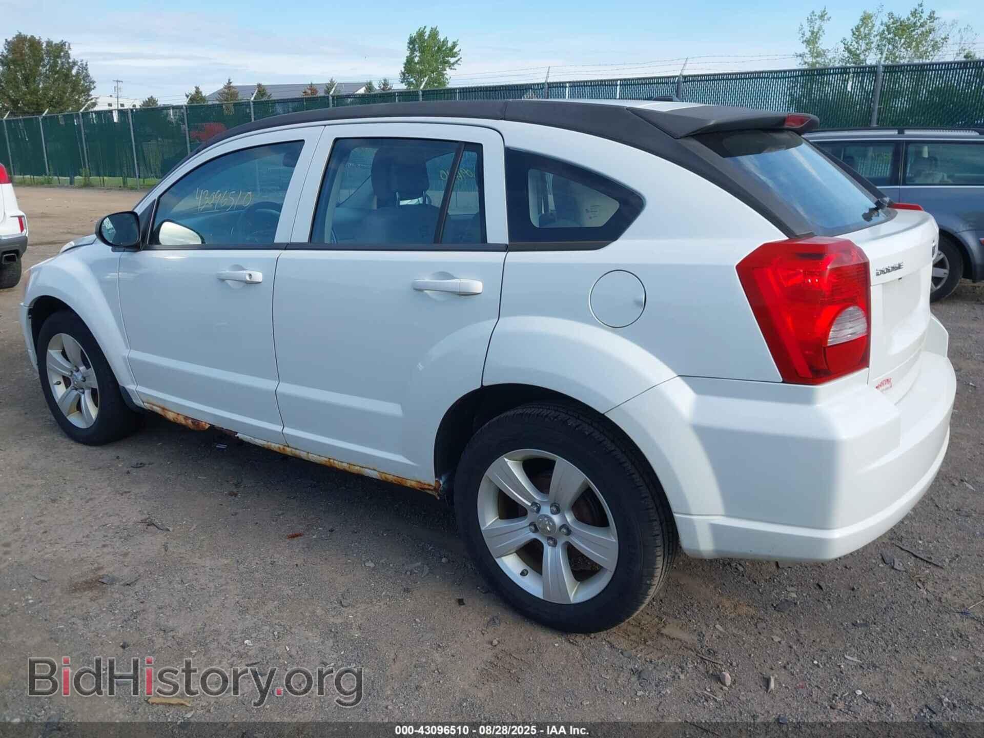 2011 DODGE CALIBER - VIN: 1B3CB3HA3BD261853 - Фото 3