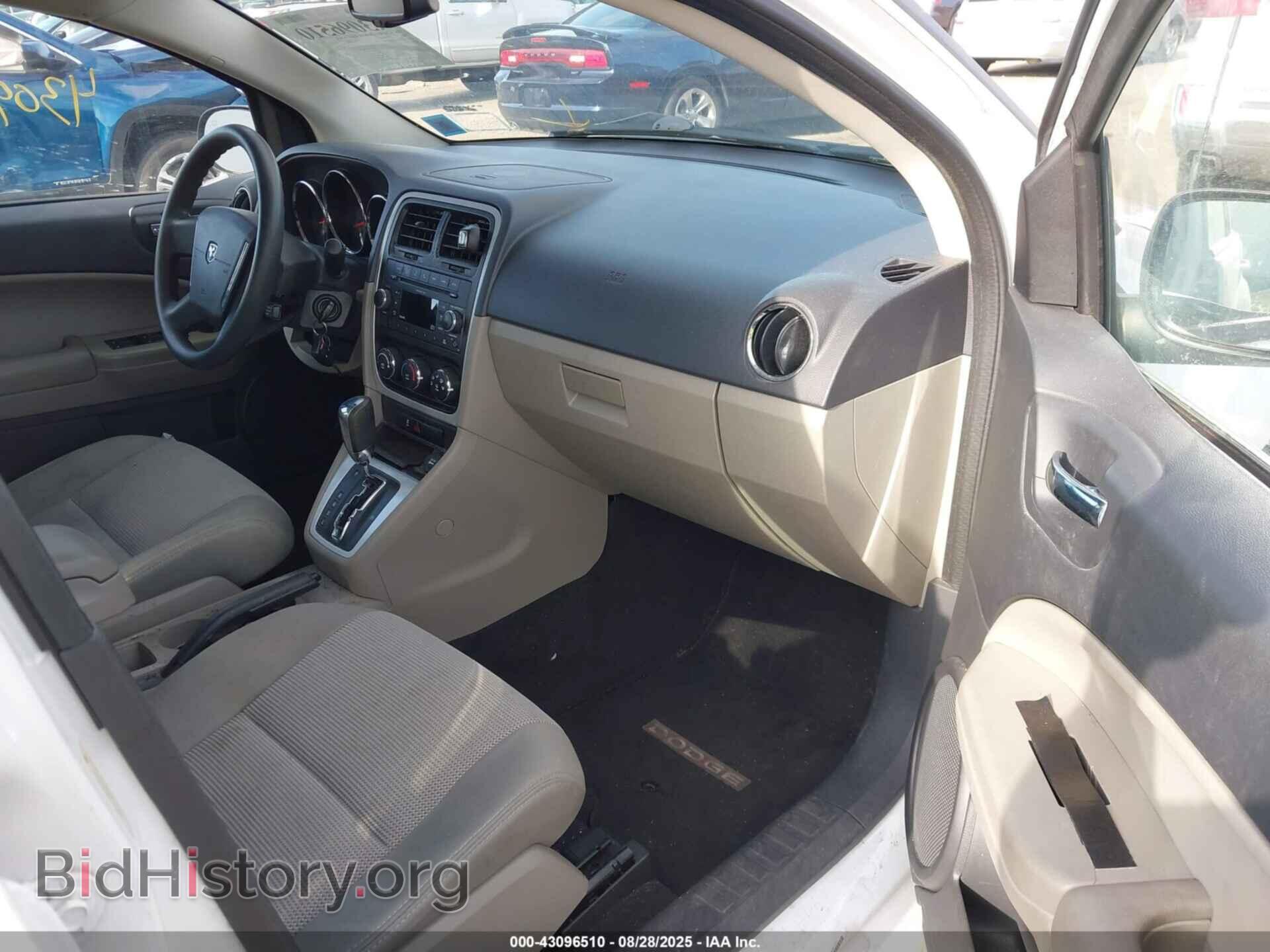 2011 DODGE CALIBER - VIN: 1B3CB3HA3BD261853 - Фото 5