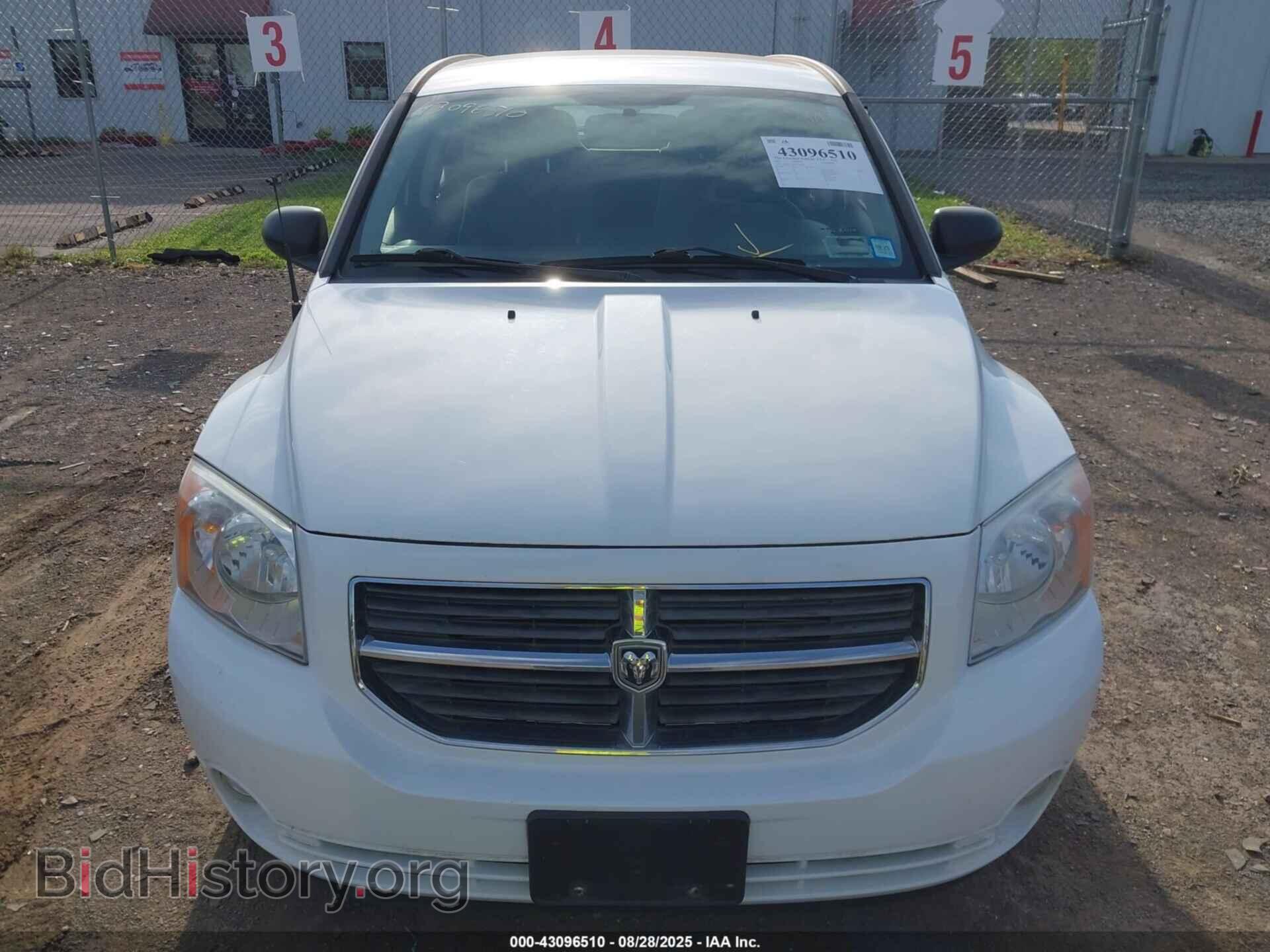 2011 DODGE CALIBER - VIN: 1B3CB3HA3BD261853 - Фото 6