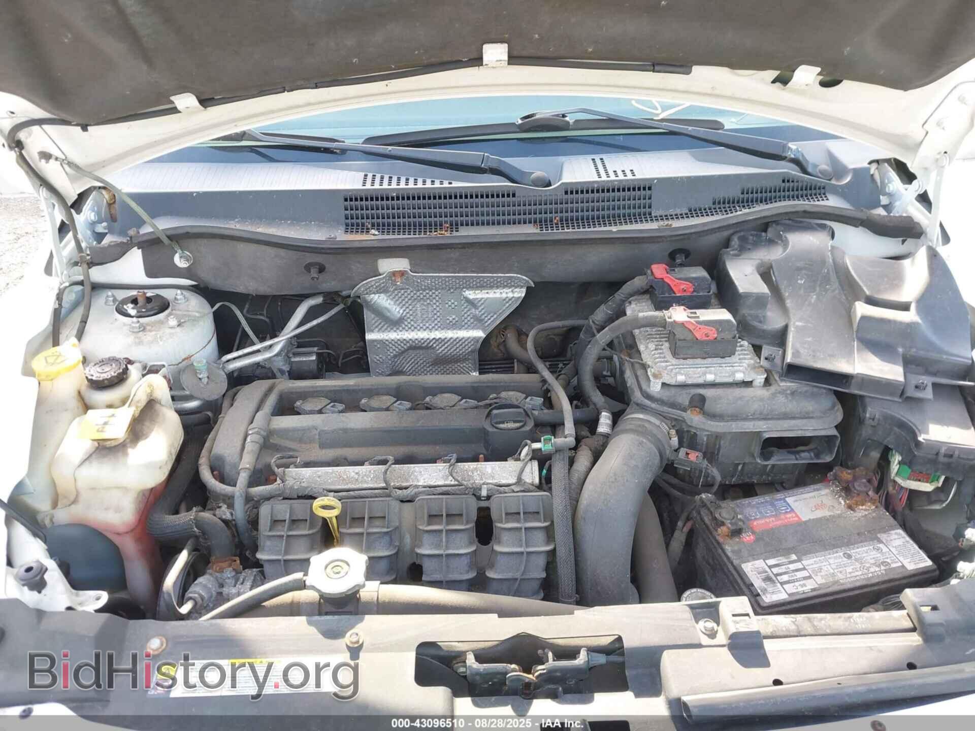 2011 DODGE CALIBER - VIN: 1B3CB3HA3BD261853 - Фото 10