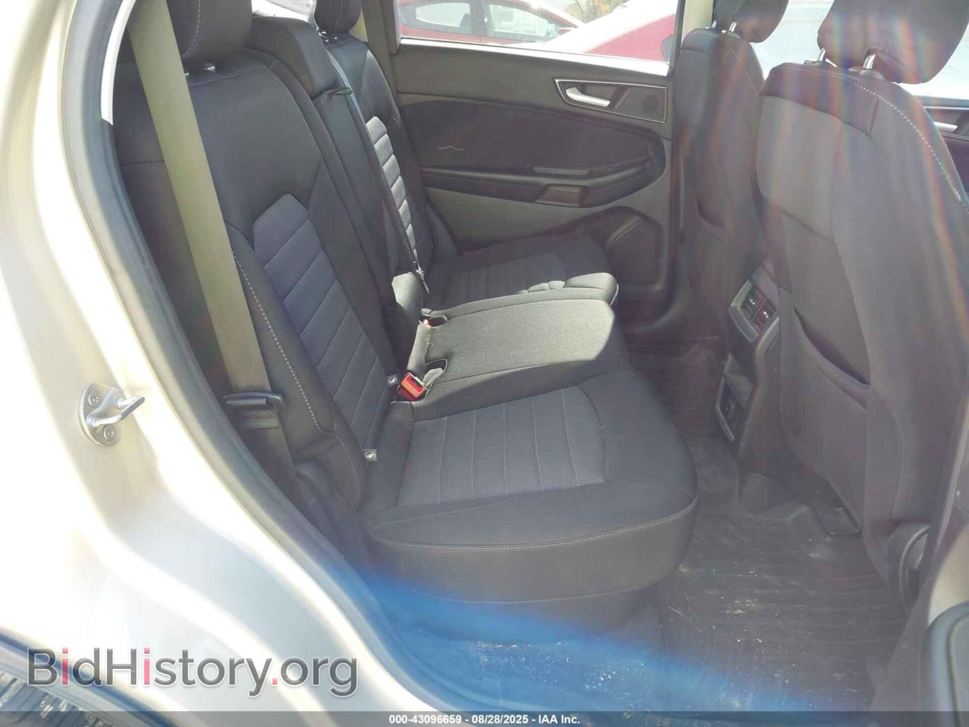 2018 FORD EDGE - VIN: 2FMPK4G97JBC43286 - Фото 8