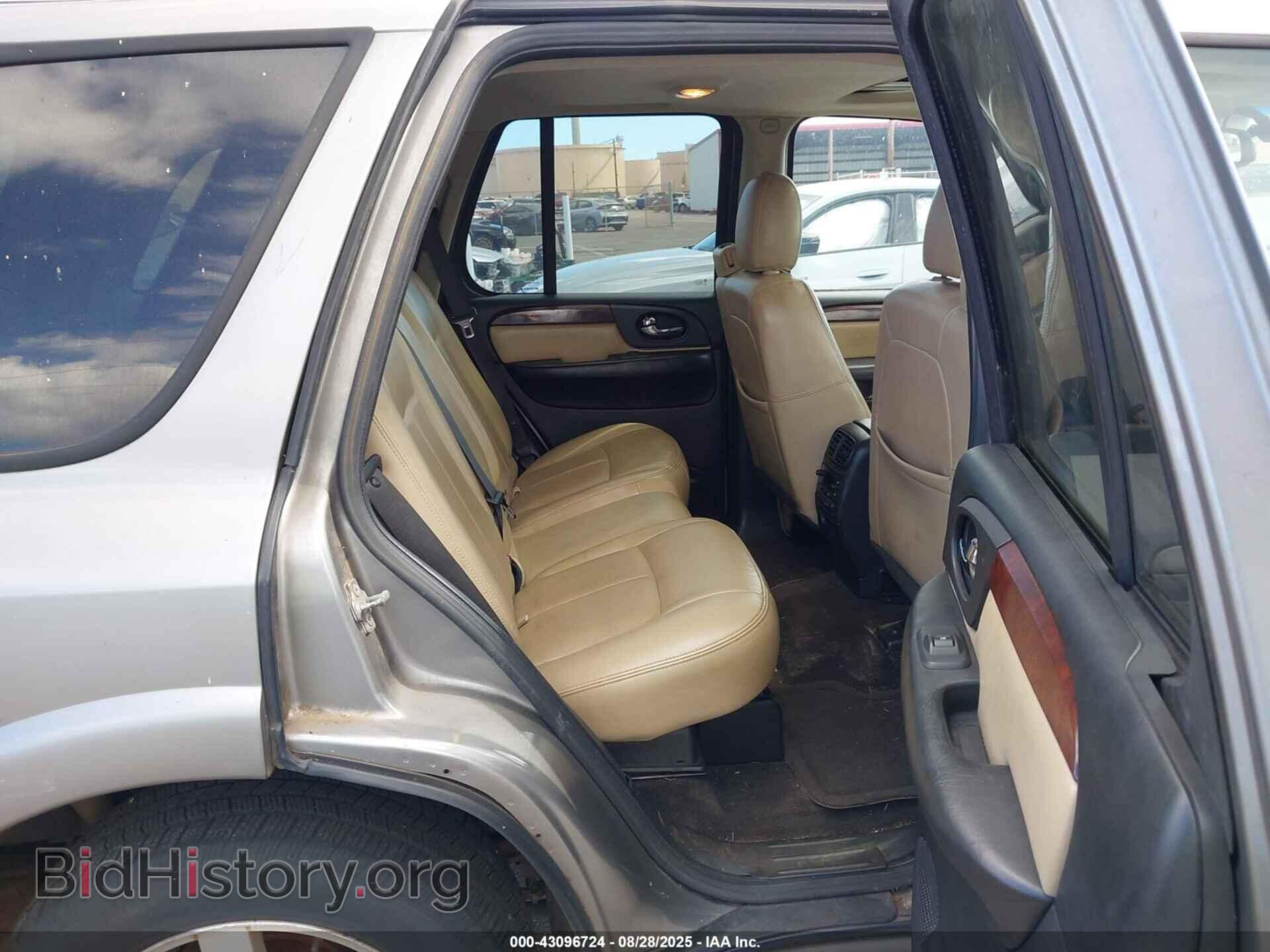 2007 SAAB 9-7X - VIN: 5S3ET13M772802197 - Фото 8