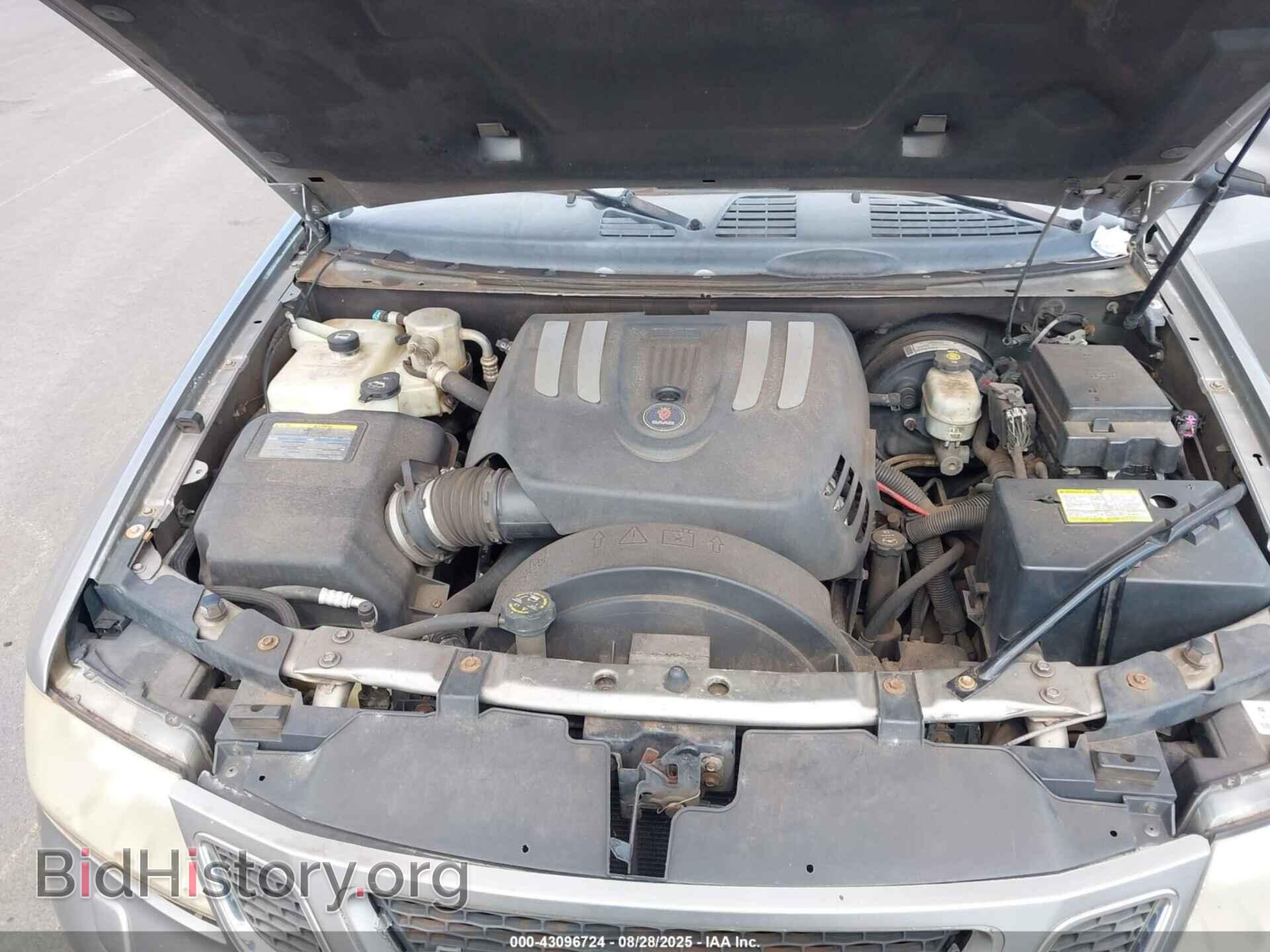 2007 SAAB 9-7X - VIN: 5S3ET13M772802197 - Фото 10
