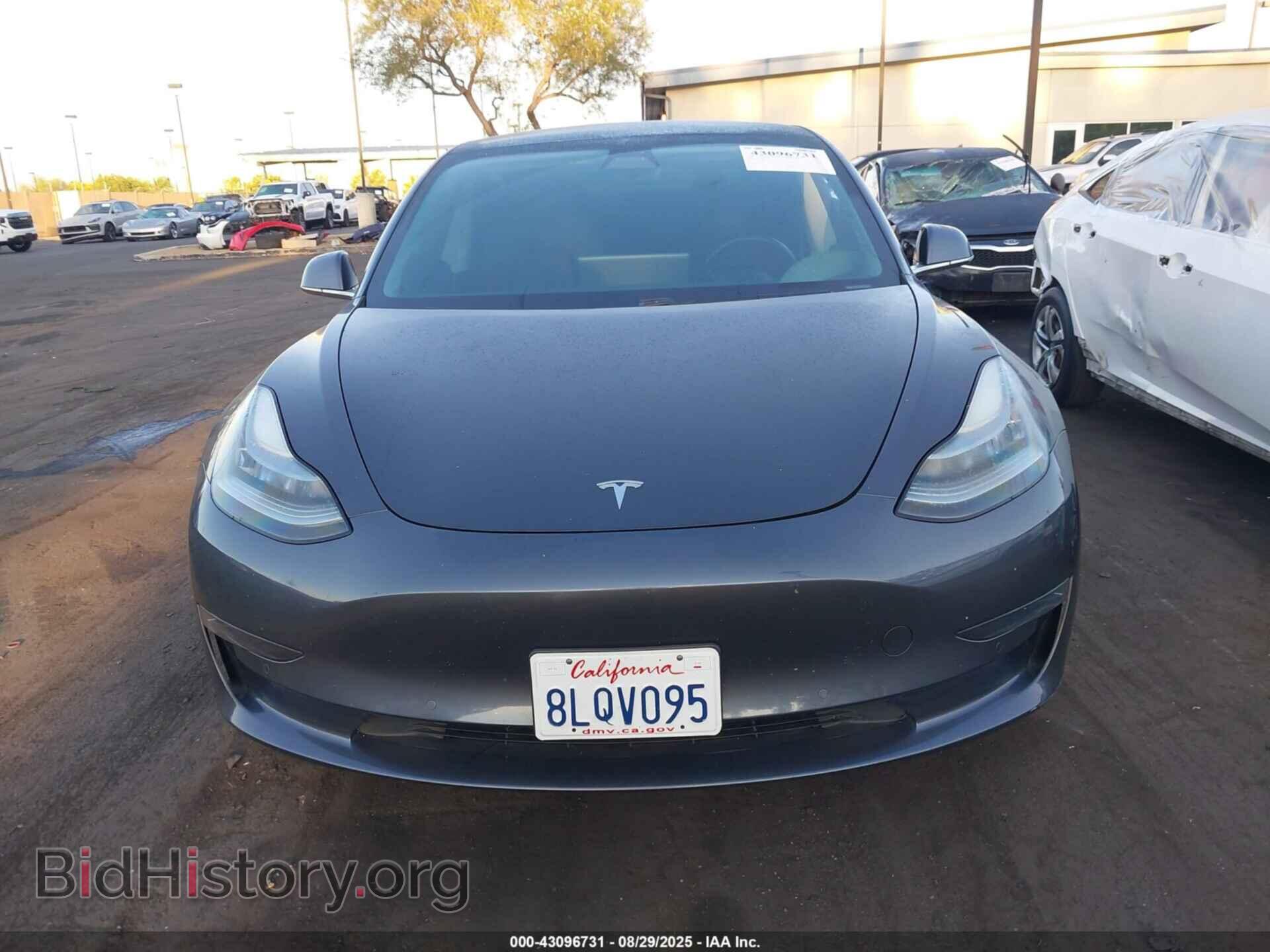 2019 TESLA MODEL 3 - VIN: 5YJ3E1EA8KF426920 - Photo 13