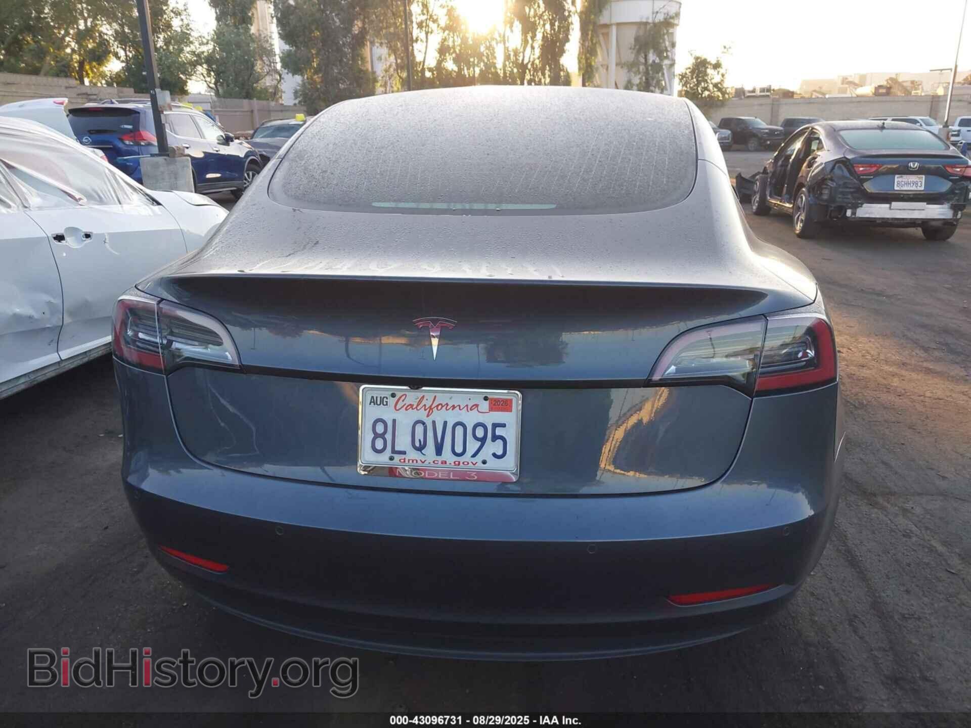 2019 TESLA MODEL 3 - VIN: 5YJ3E1EA8KF426920 - Photo 17