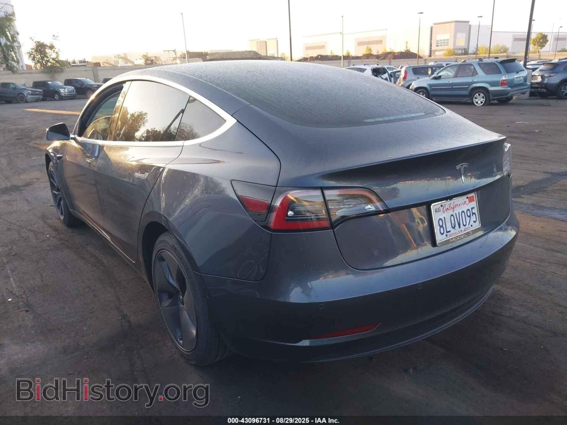 2019 TESLA MODEL 3 - VIN: 5YJ3E1EA8KF426920 - Photo 3
