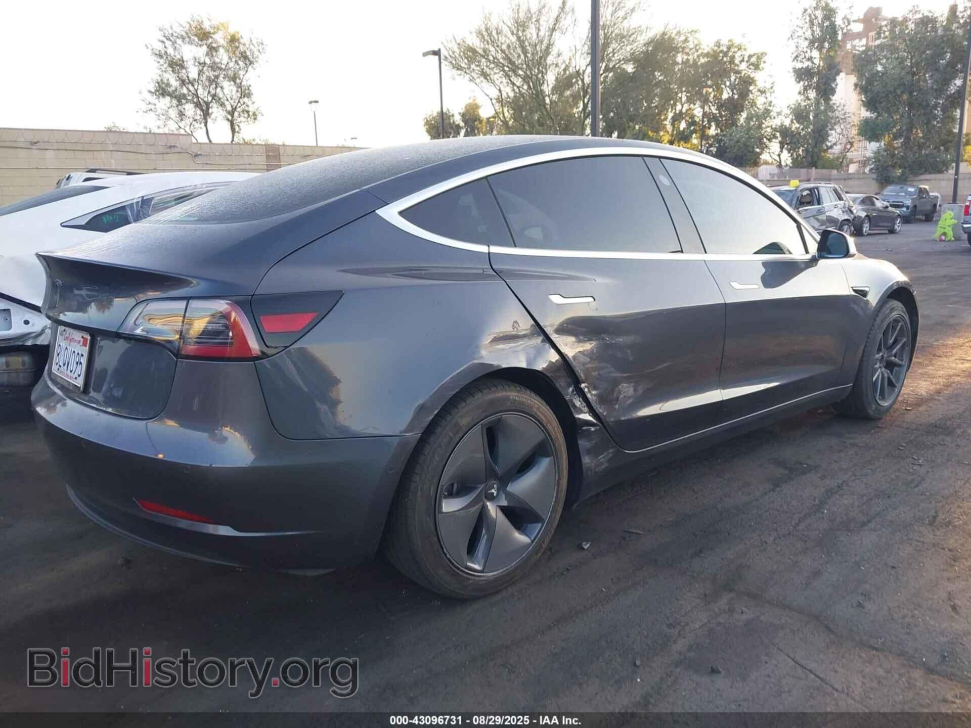 2019 TESLA MODEL 3 - VIN: 5YJ3E1EA8KF426920 - Photo 6
