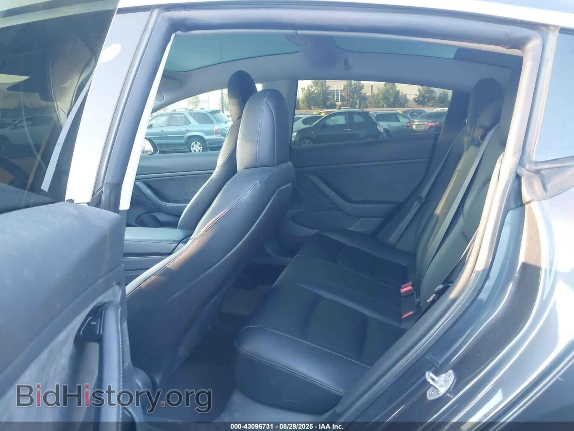 2019 TESLA MODEL 3 - VIN: 5YJ3E1EA8KF426920 - Photo 8
