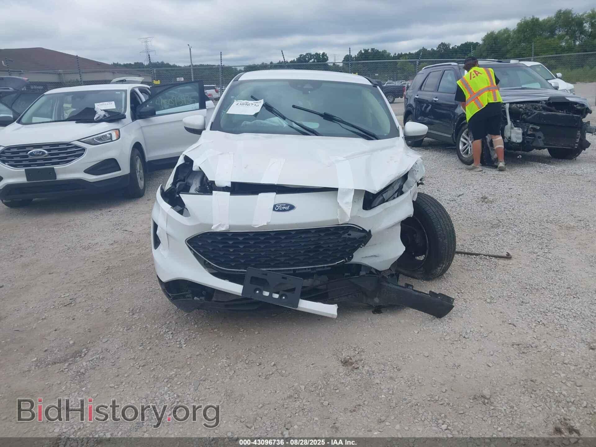 2020 FORD ESCAPE - VIN: 1FMCU9G63LUA04679 - Photo 12