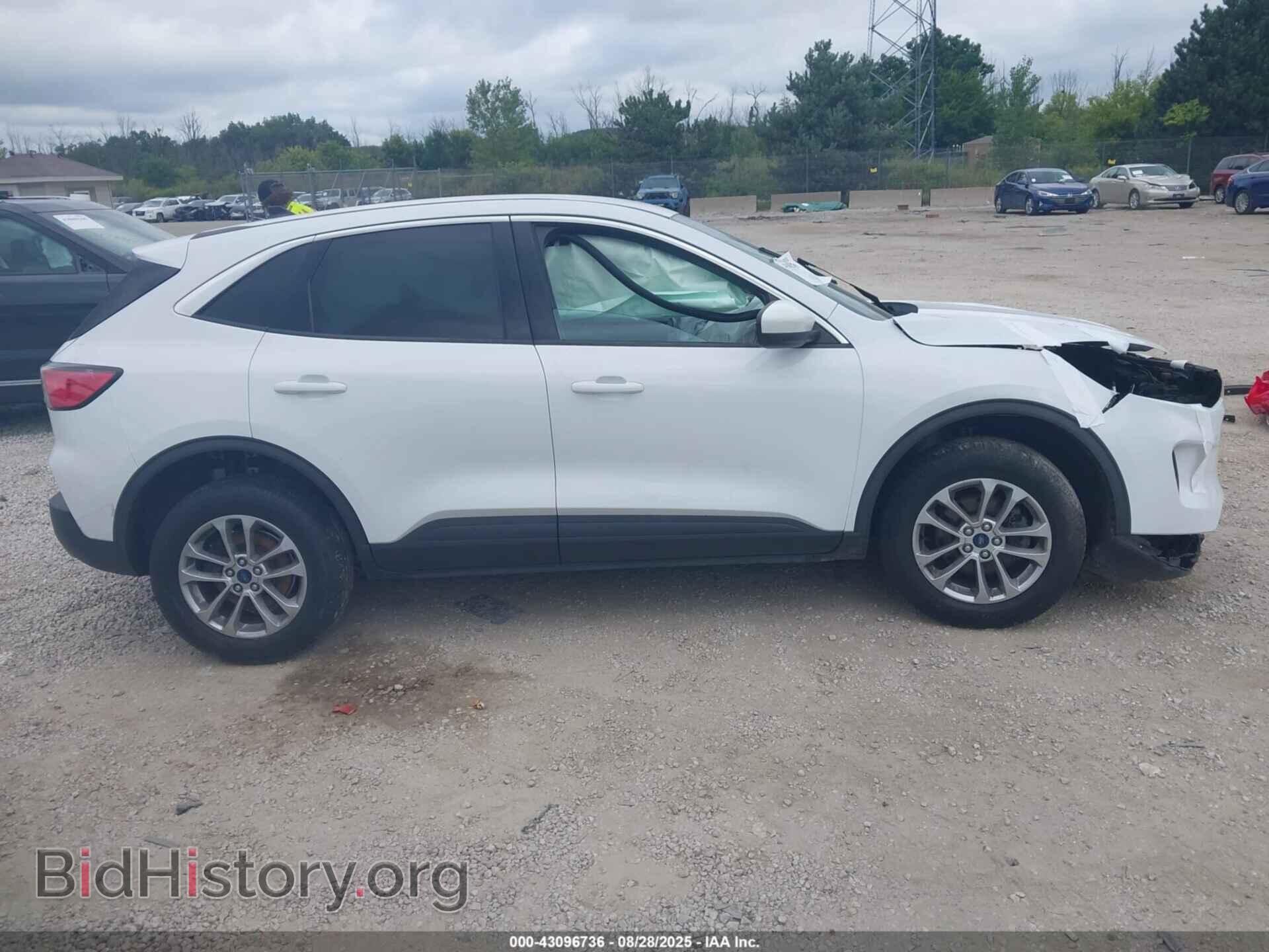 2020 FORD ESCAPE - VIN: 1FMCU9G63LUA04679 - Photo 13
