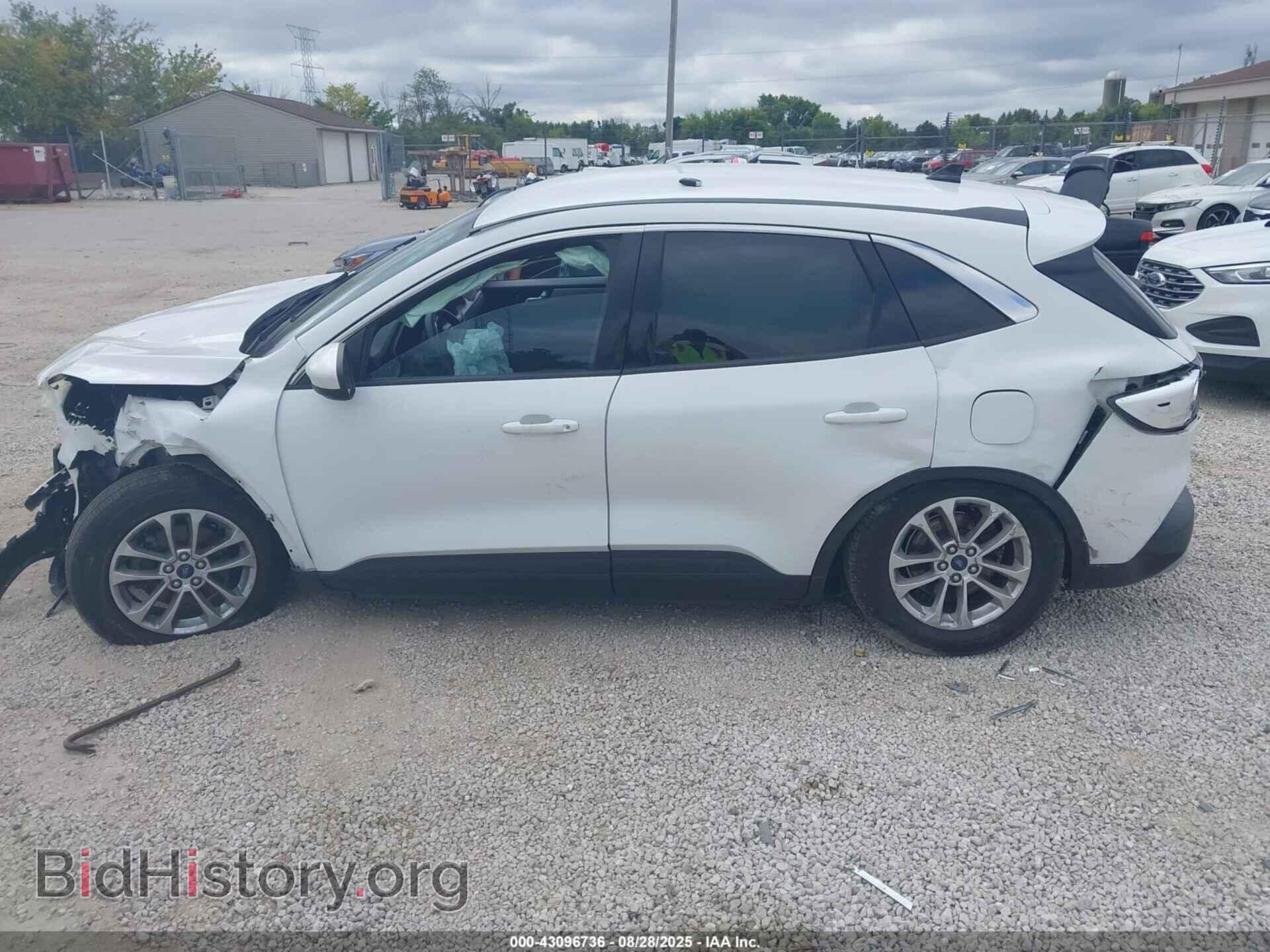 2020 FORD ESCAPE - VIN: 1FMCU9G63LUA04679 - Photo 14