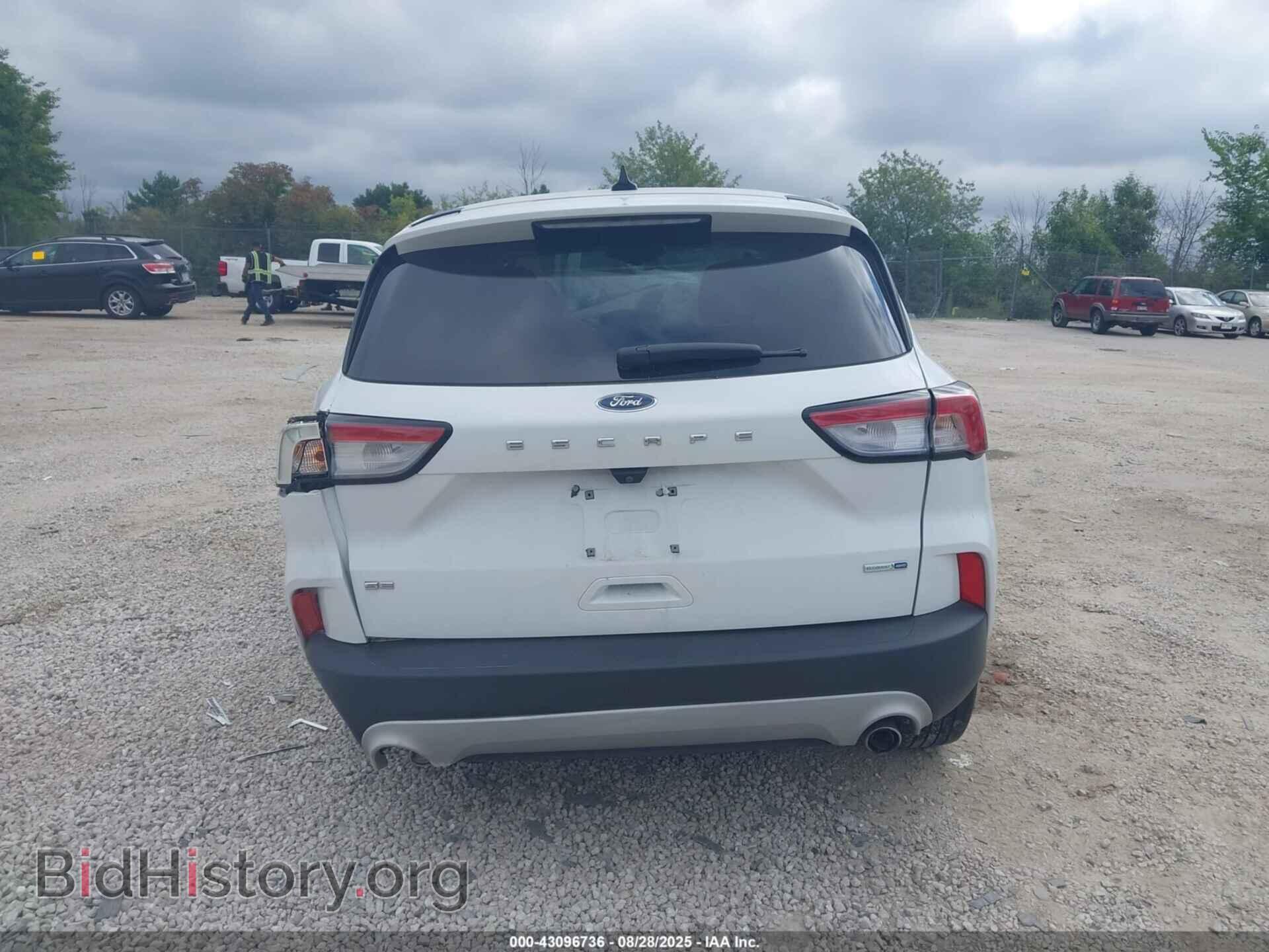 2020 FORD ESCAPE - VIN: 1FMCU9G63LUA04679 - Photo 16