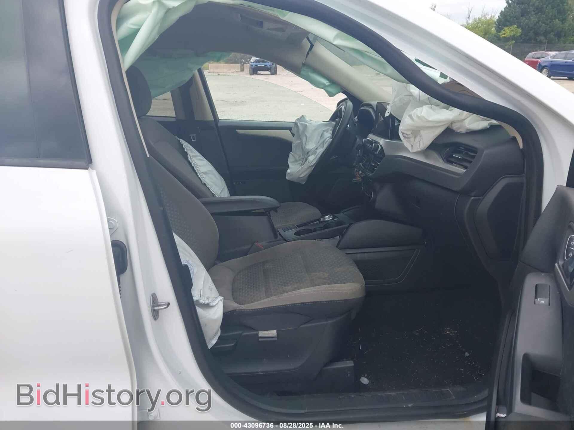 2020 FORD ESCAPE - VIN: 1FMCU9G63LUA04679 - Photo 5