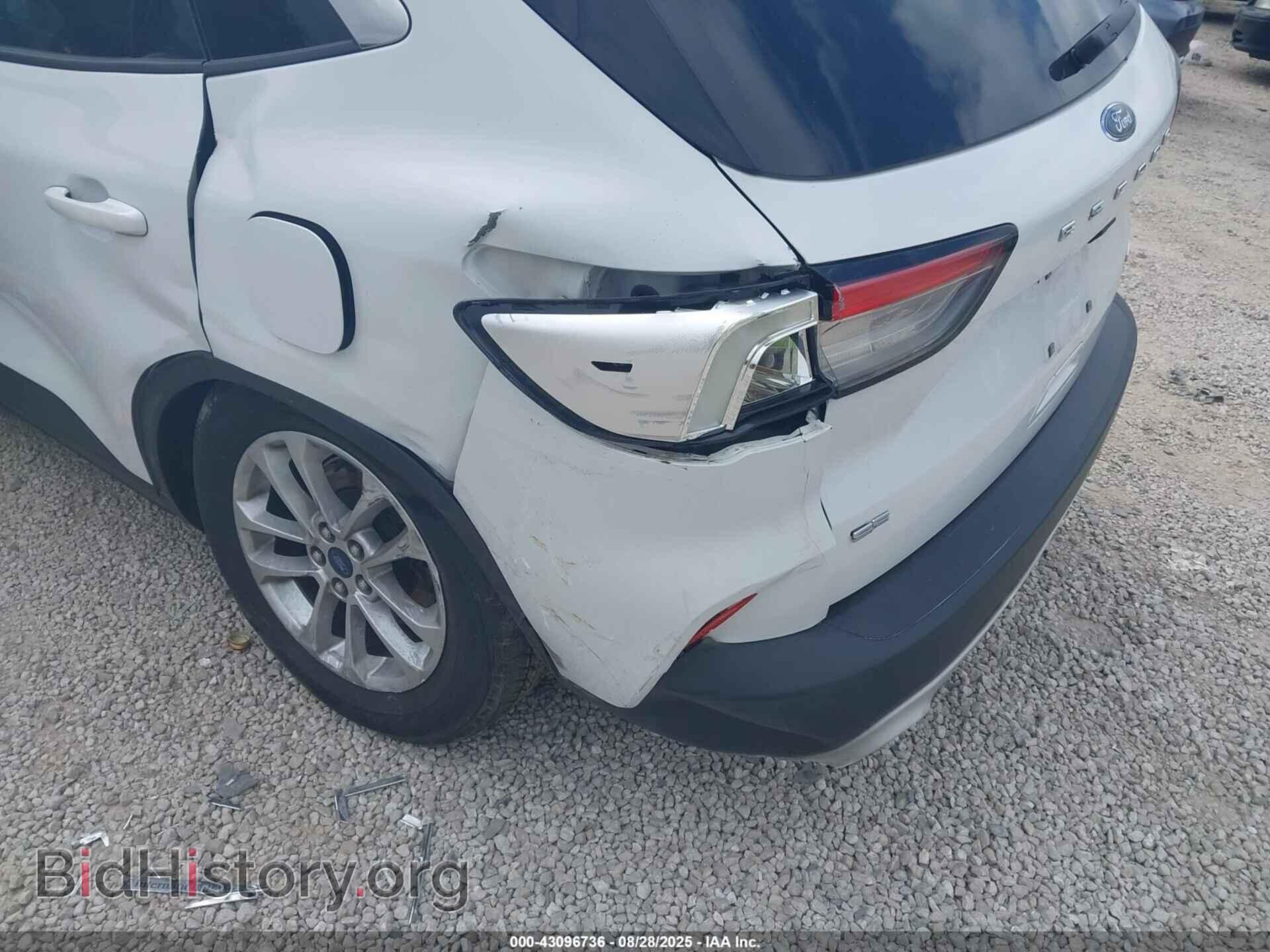 2020 FORD ESCAPE - VIN: 1FMCU9G63LUA04679 - Photo 6