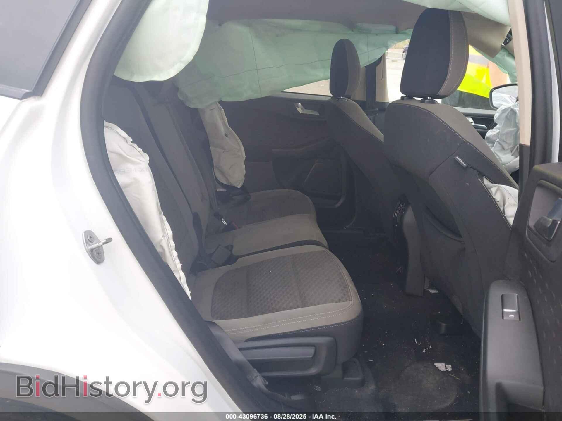 2020 FORD ESCAPE - VIN: 1FMCU9G63LUA04679 - Photo 8