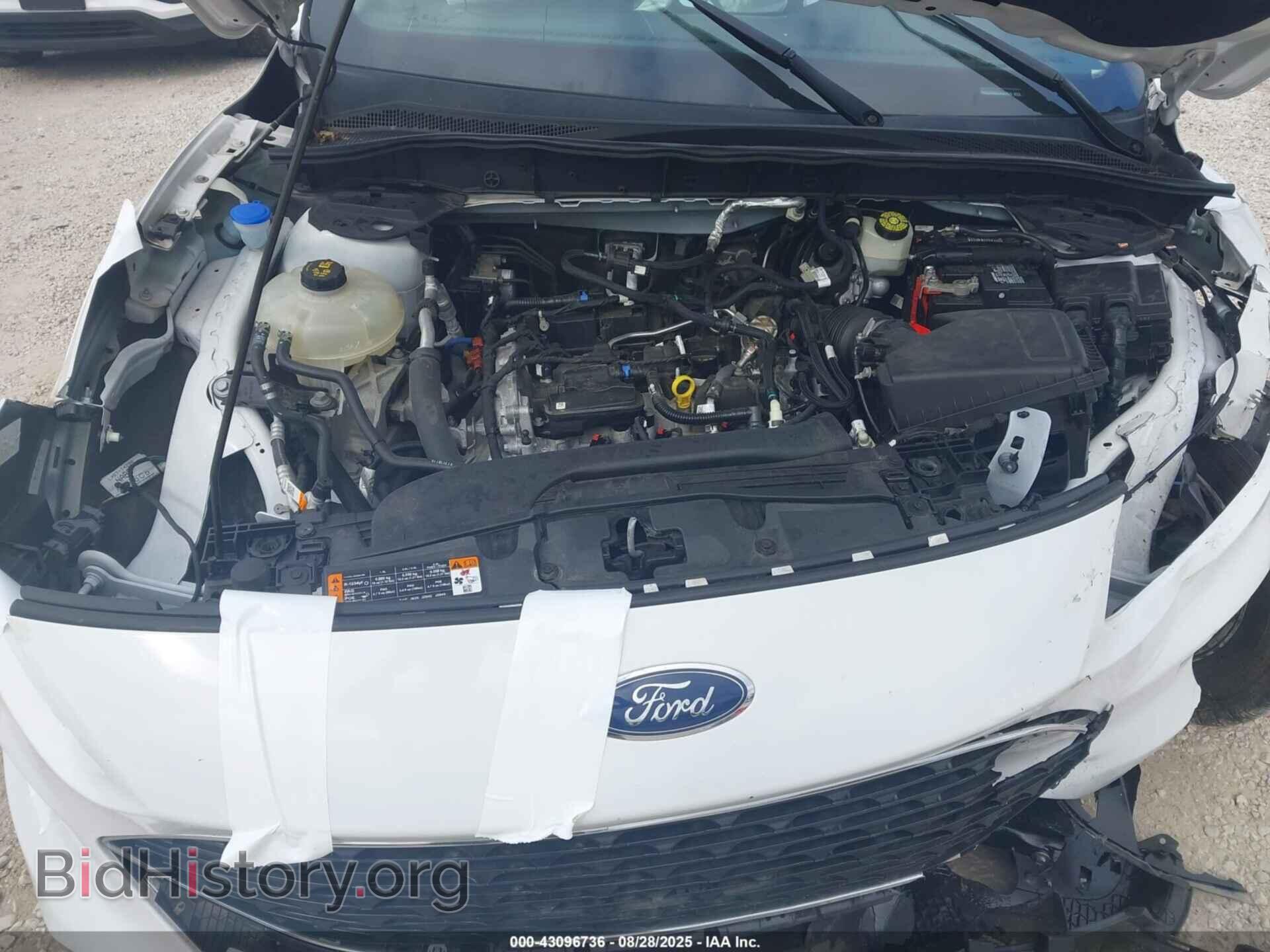 2020 FORD ESCAPE - VIN: 1FMCU9G63LUA04679 - Photo 10