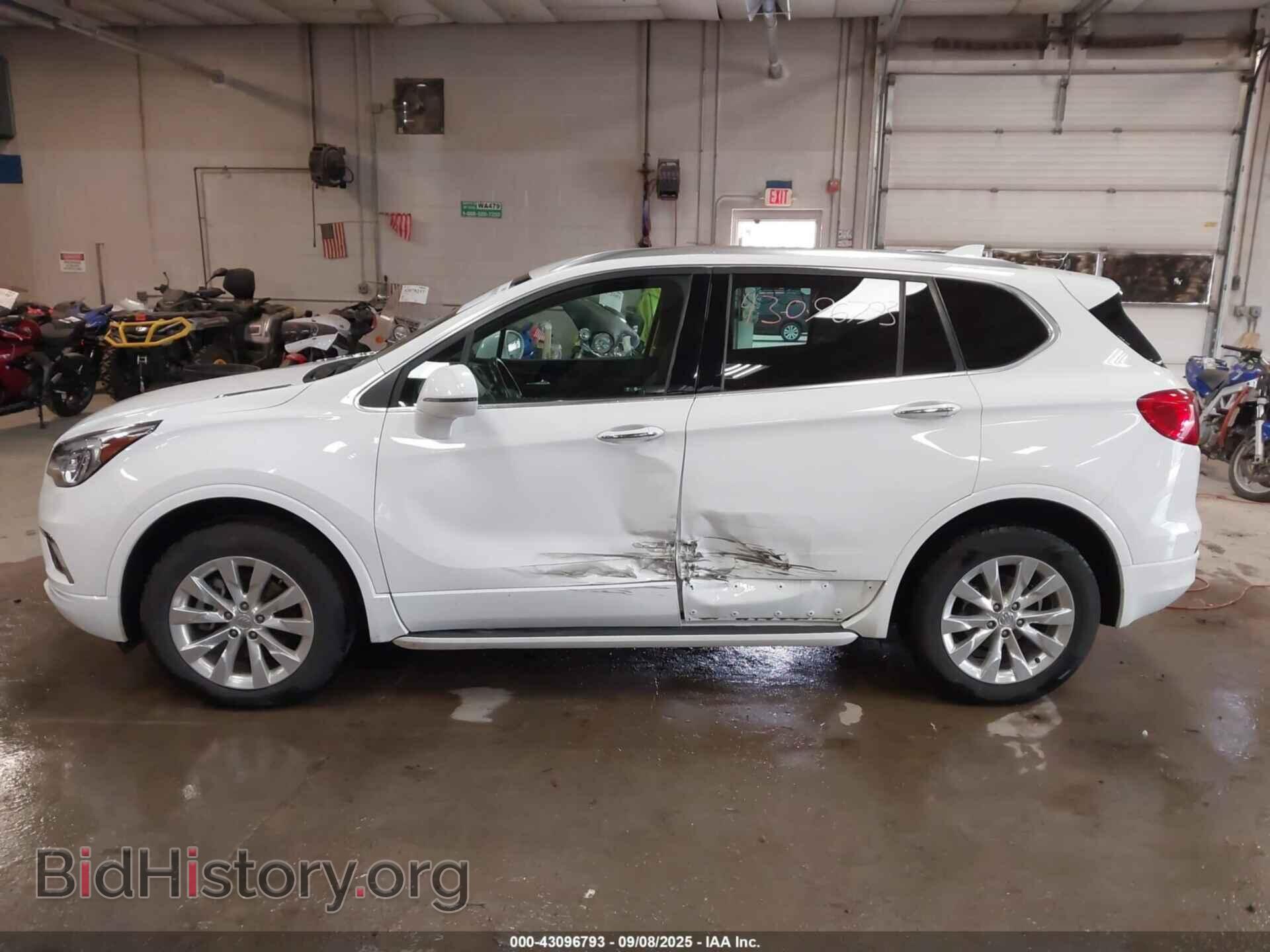 2017 BUICK ENVISION - VIN: LRBFXDSA2HD045477 - Photo 14