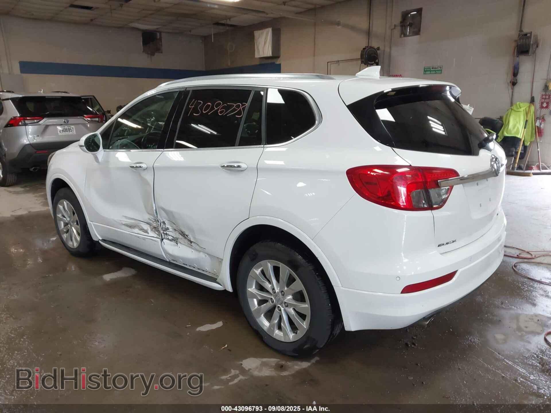 2017 BUICK ENVISION - VIN: LRBFXDSA2HD045477 - Photo 3
