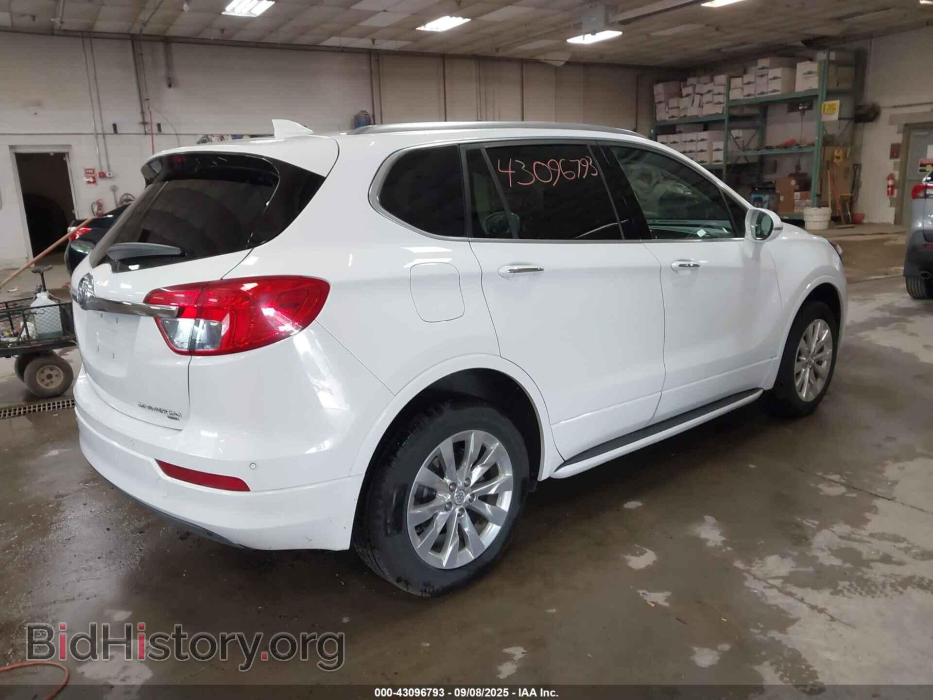 2017 BUICK ENVISION - VIN: LRBFXDSA2HD045477 - Photo 4