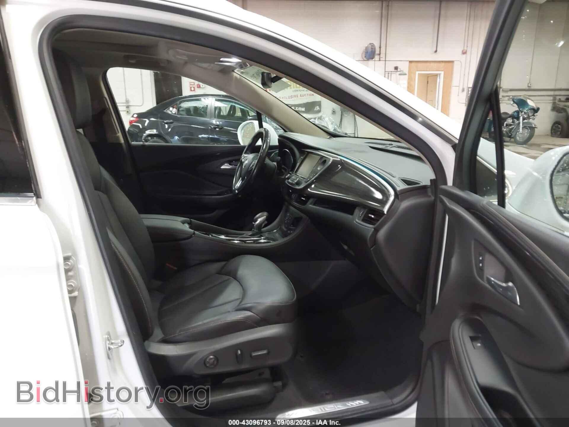 2017 BUICK ENVISION - VIN: LRBFXDSA2HD045477 - Photo 5
