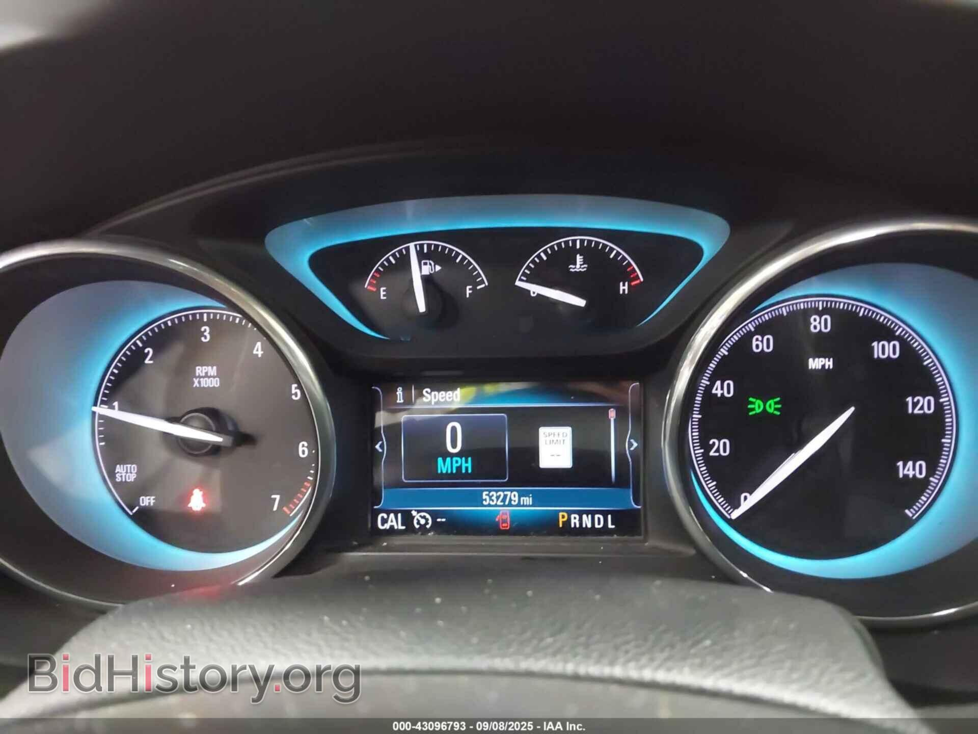 2017 BUICK ENVISION - VIN: LRBFXDSA2HD045477 - Photo 7