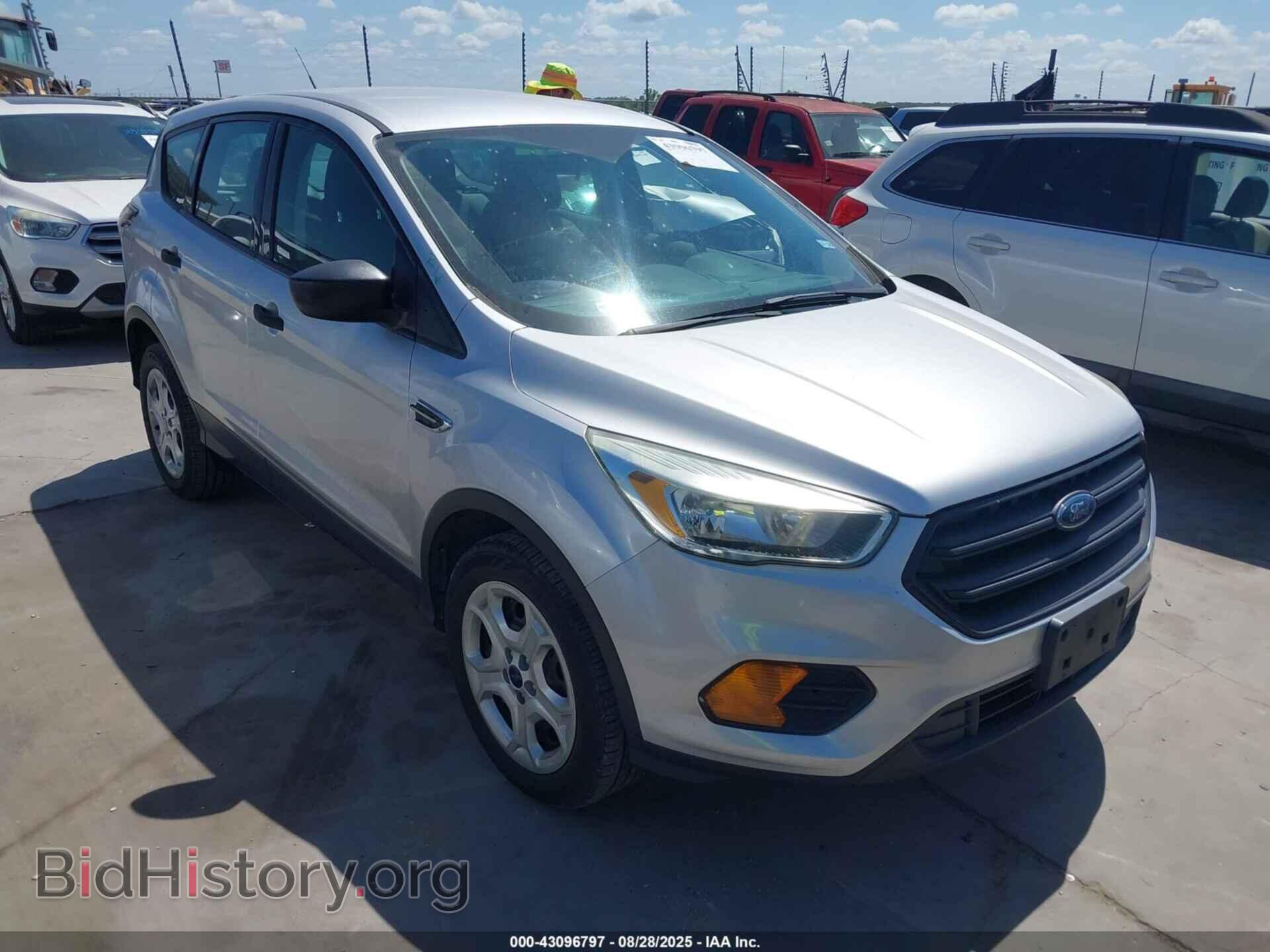 Photo 1FMCU0F79HUC11610 - FORD ESCAPE 2017