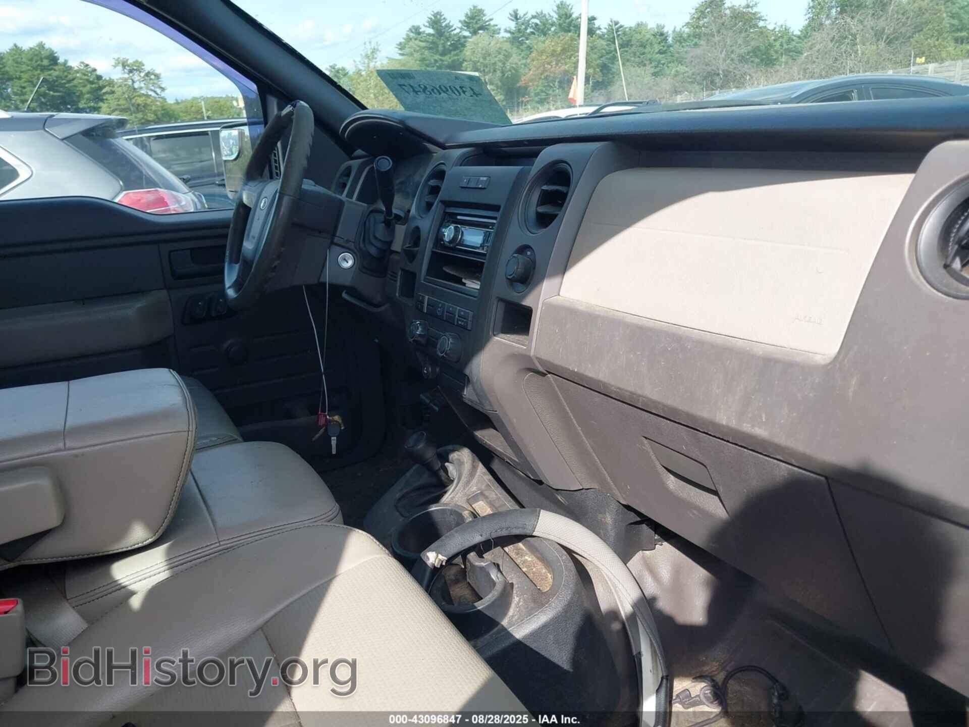 2010 FORD F-150 - VIN: 1FTEX1EW2AFA85040 - Фото 5