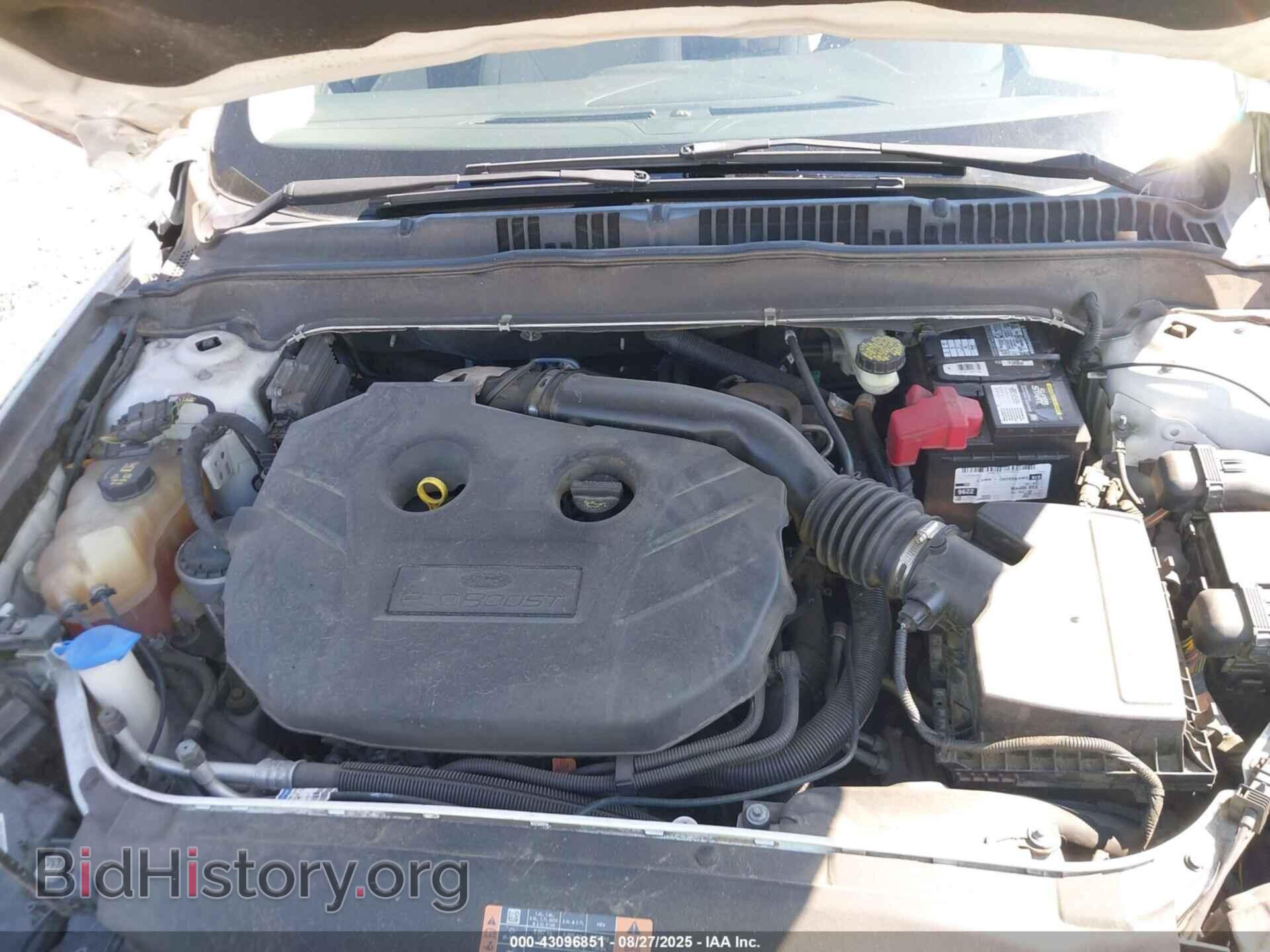 2014 FORD FUSION - VIN: 3FA6P0K97ER277369 - Фото 10