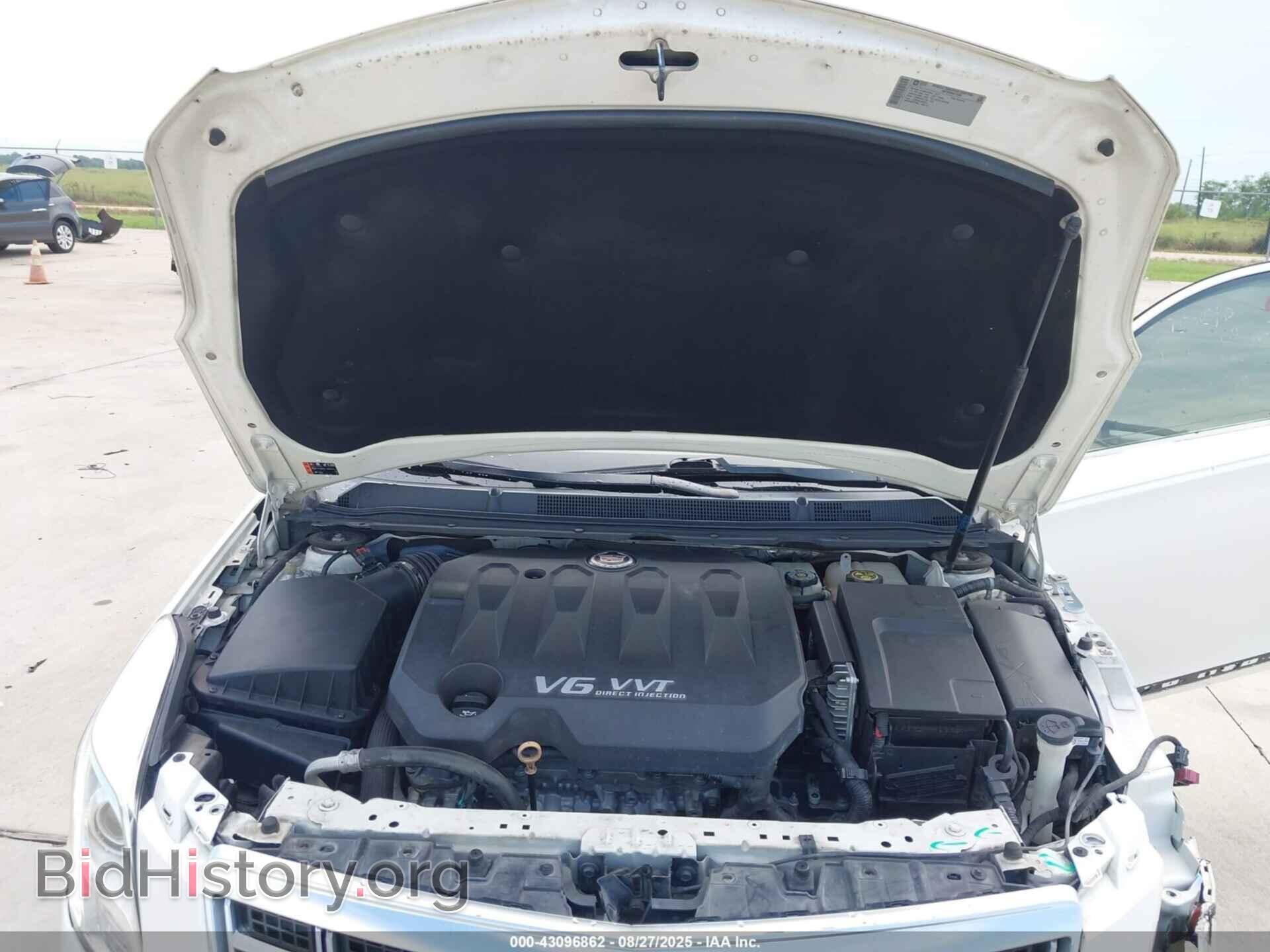 2014 CADILLAC XTS - VIN: 2G61P5S36E9317754 - Фото 10