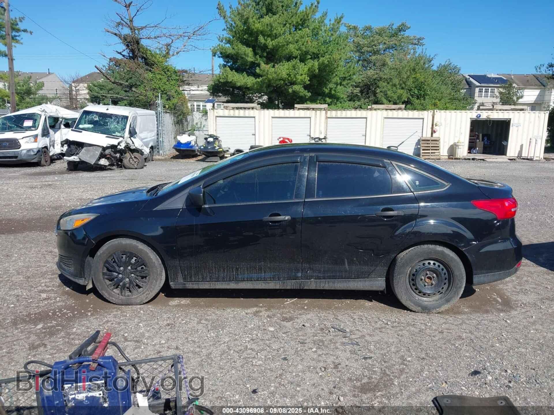2017 FORD FOCUS - VIN: 1FADP3E20HL334599 - Фото 14