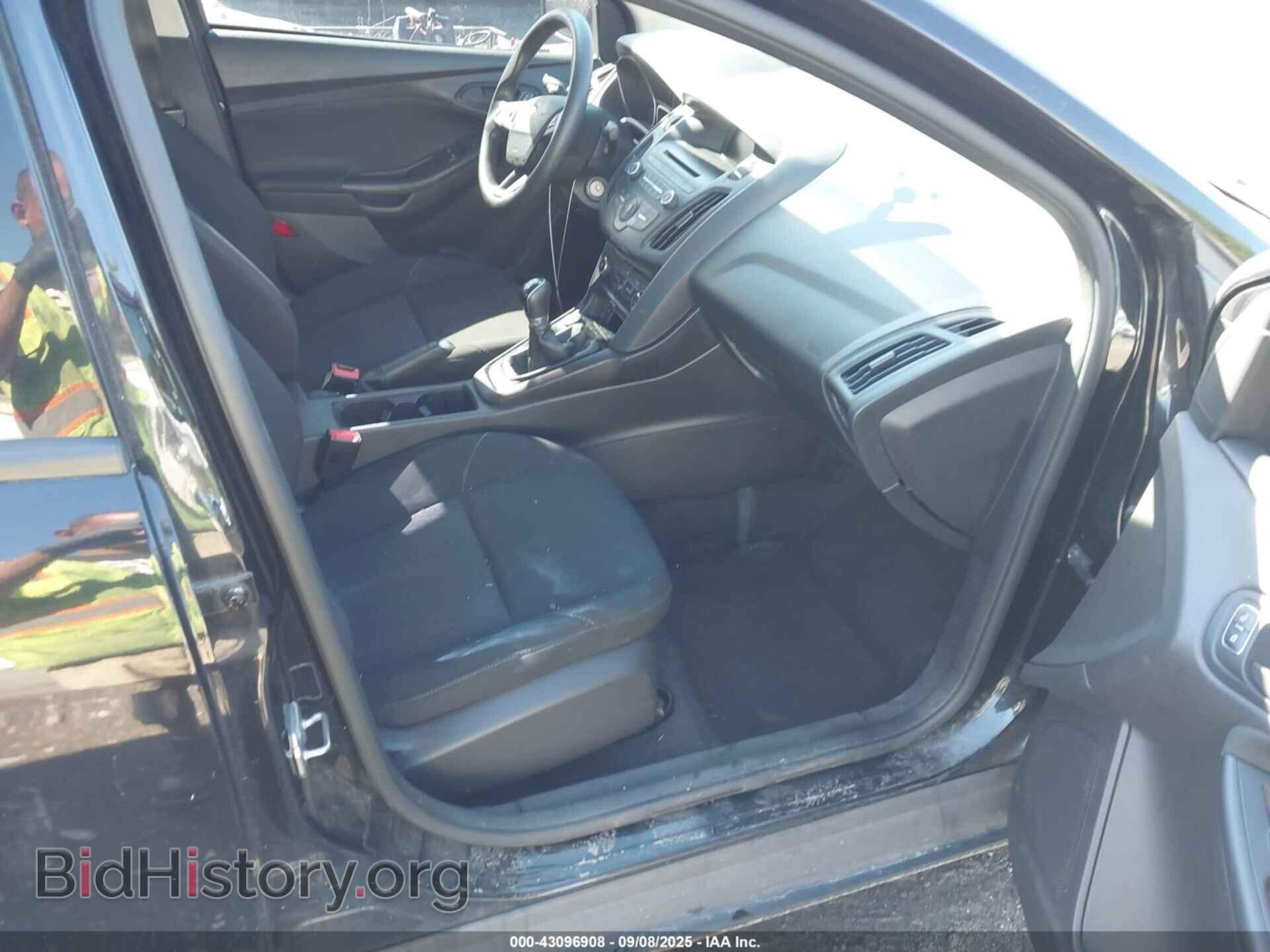 2017 FORD FOCUS - VIN: 1FADP3E20HL334599 - Фото 5