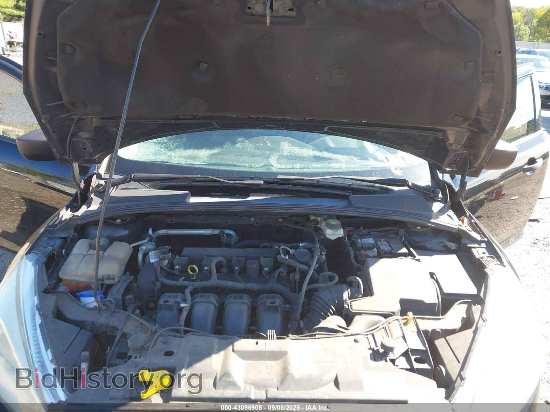 2017 FORD FOCUS - VIN: 1FADP3E20HL334599 - Фото 10