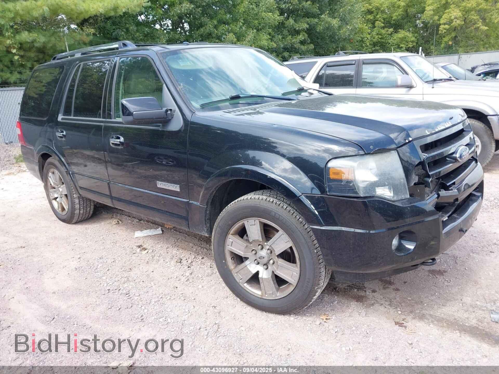 Фотография 1FMFU20548LA88000 - FORD EXPEDITION 2008